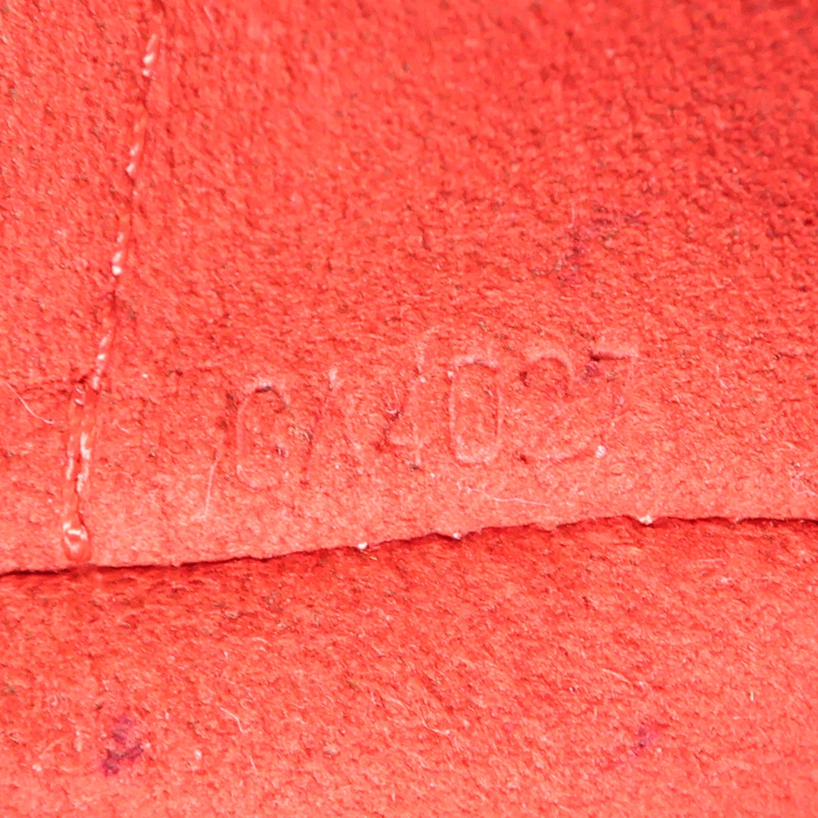 LOUIS VUITTON Damier Duomo金扣手挽袋棕色