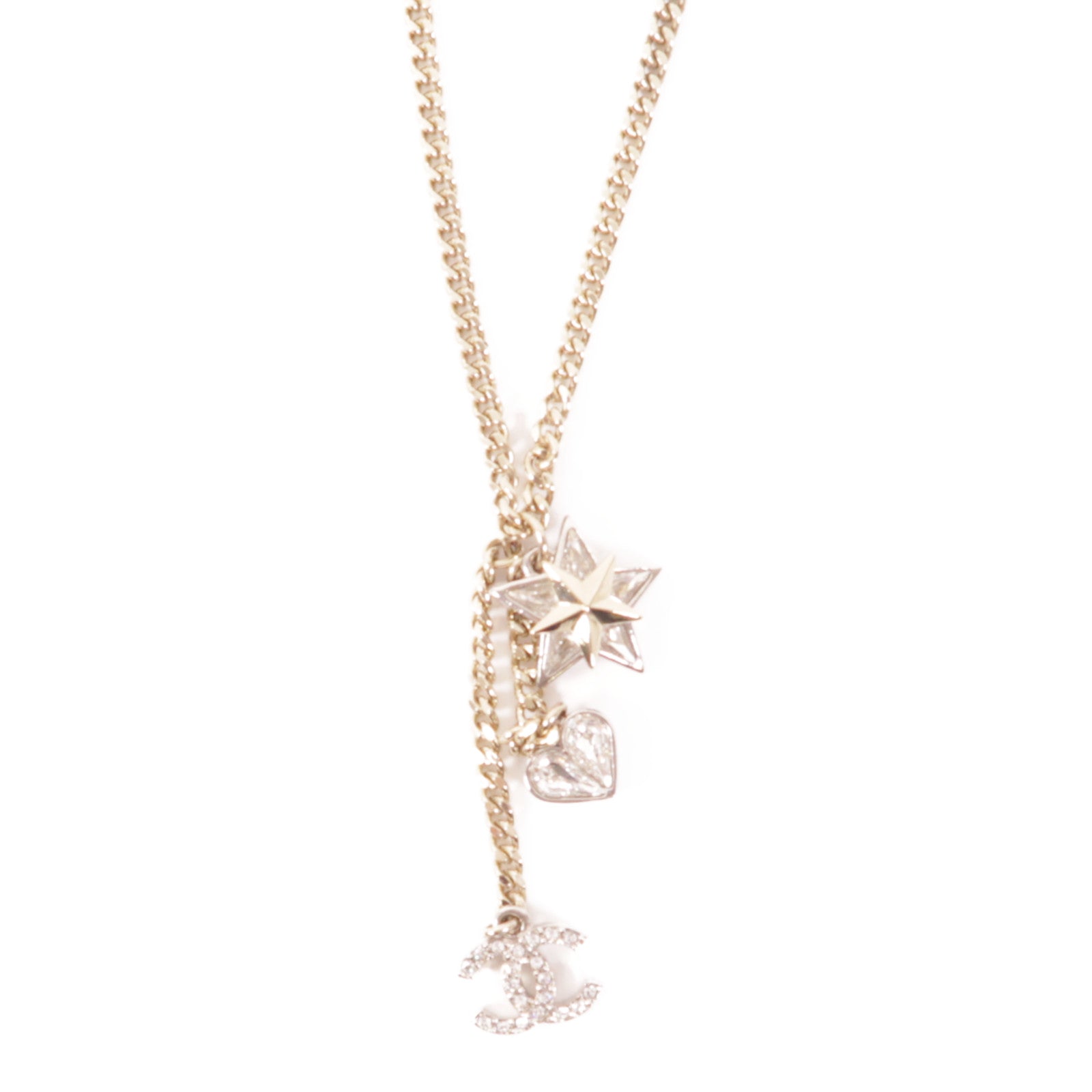 CHANEL 金屬Necklace項鍊