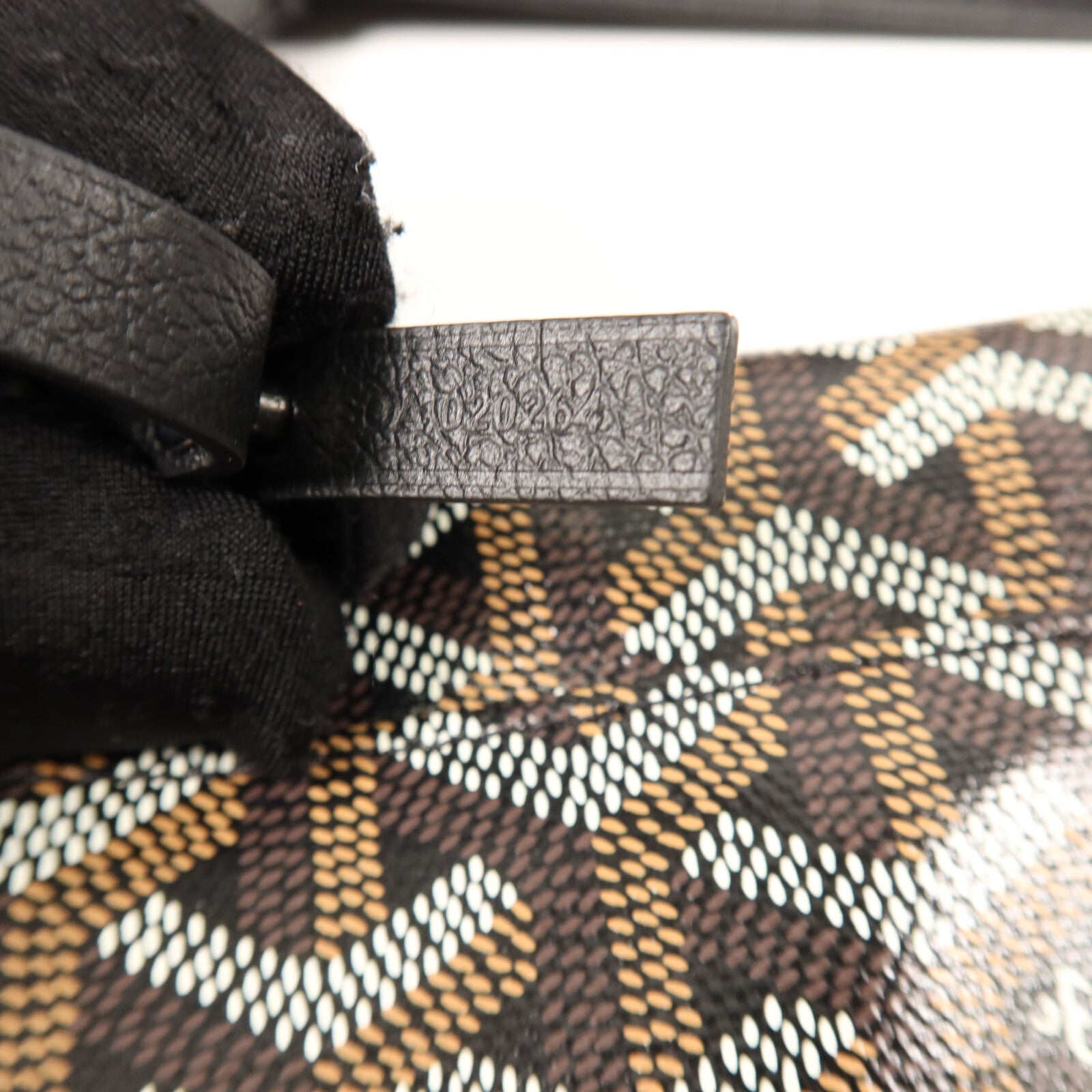 GOYARD 塗層帆布Saint Louis GM手挽袋