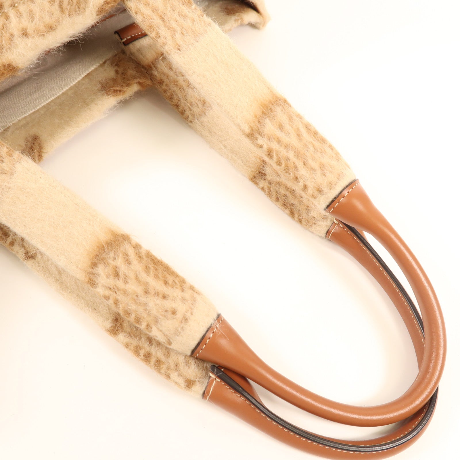 CELINE Cashmere wool Tote Bag肩背袋