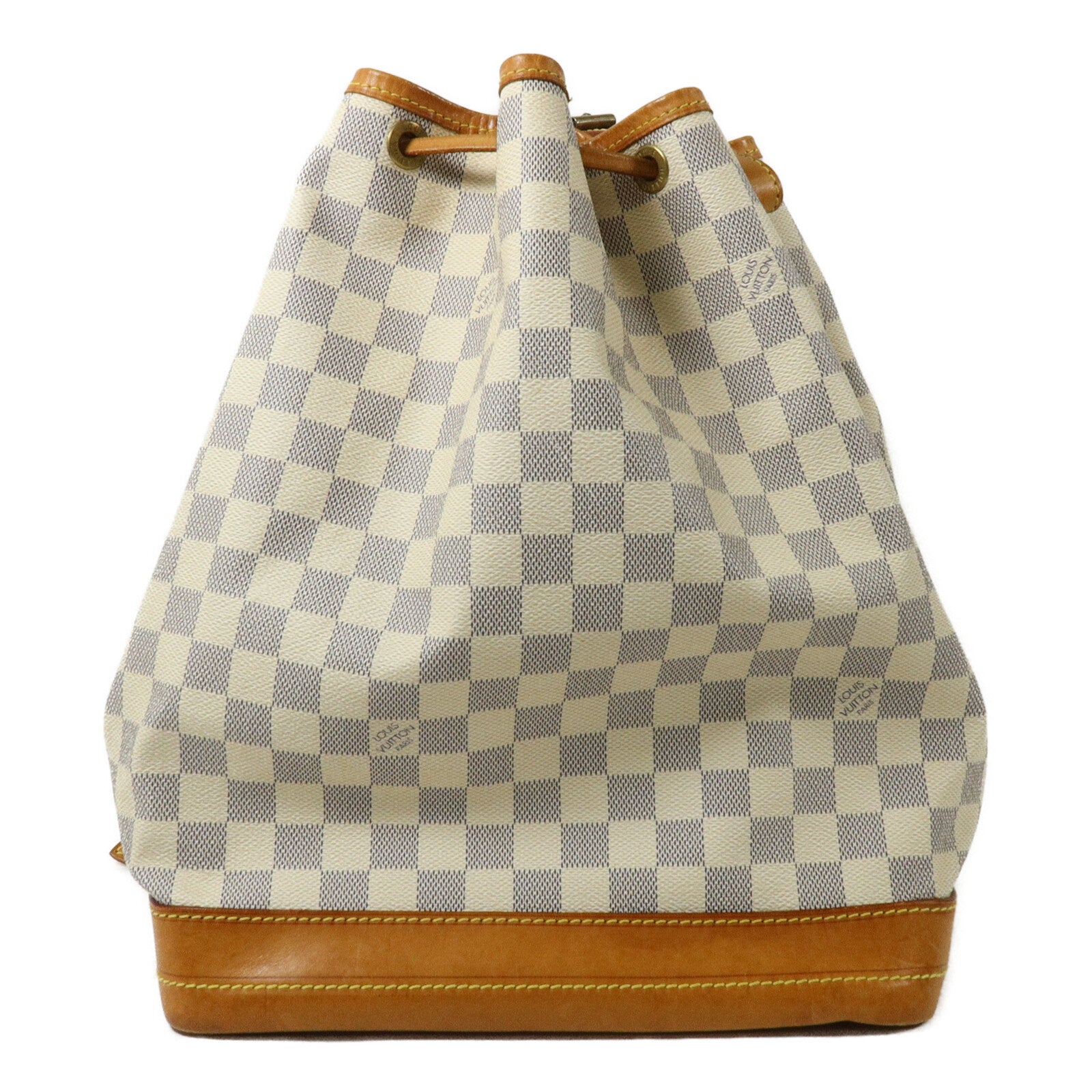 LOUIS VUITTON Damier Azur Noe