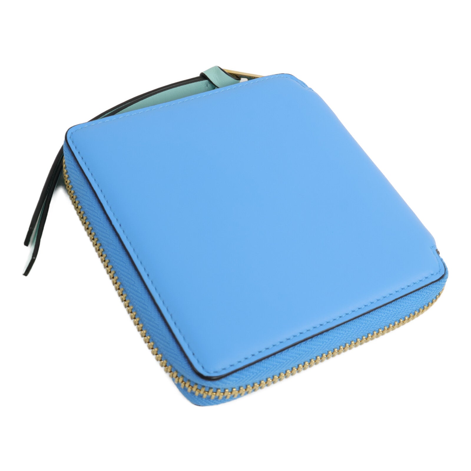 LOEWE 牛皮皮革Wallet錢包