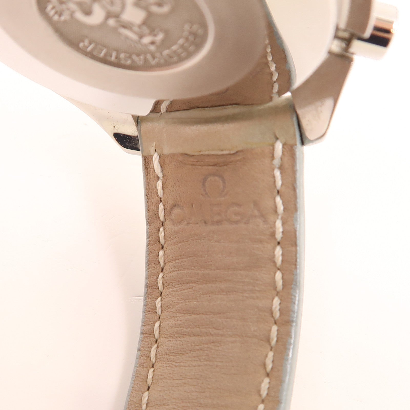 OMEGA Seamaster 3802.71.53