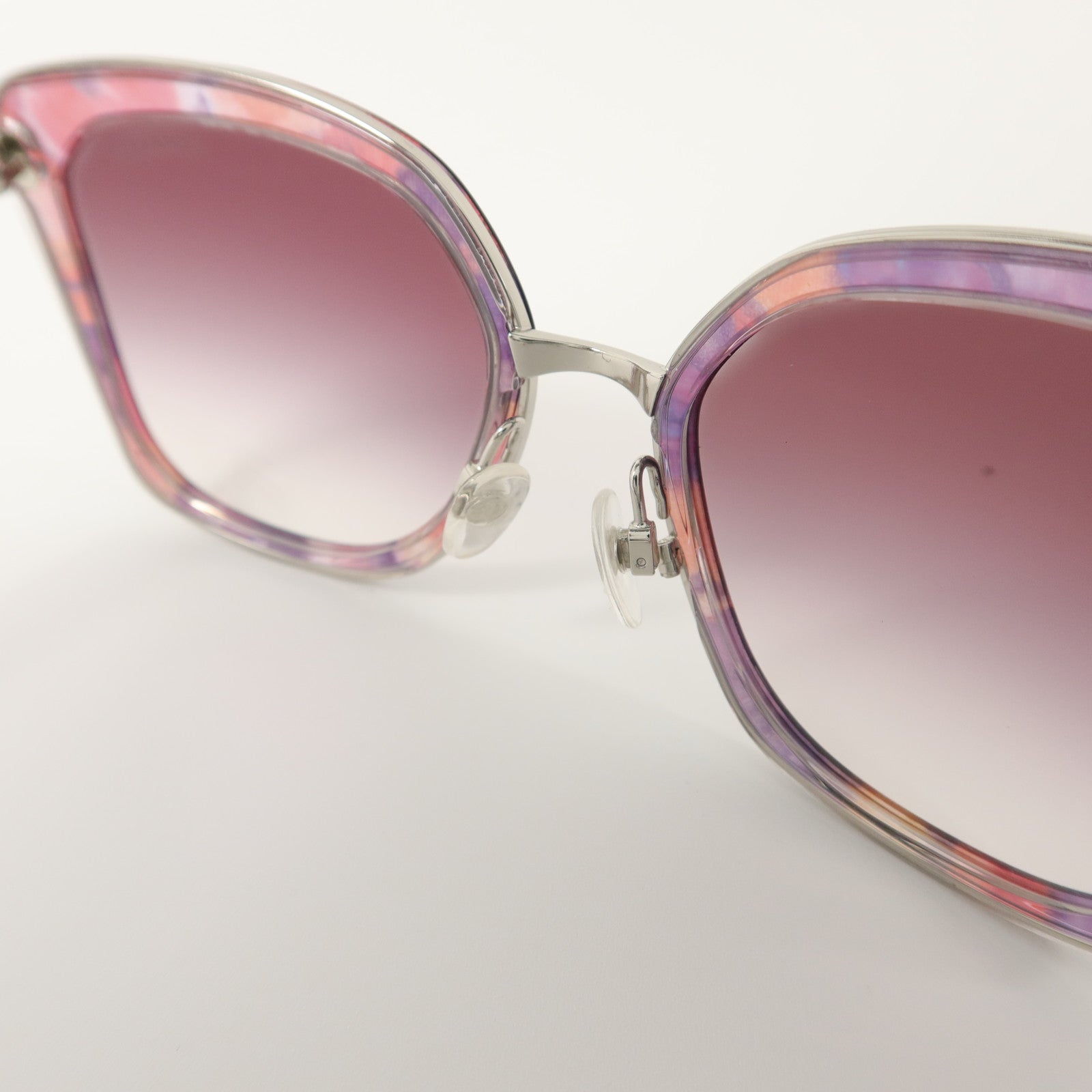 CHANEL PVC/金屬Sunglasses太陽眼鏡