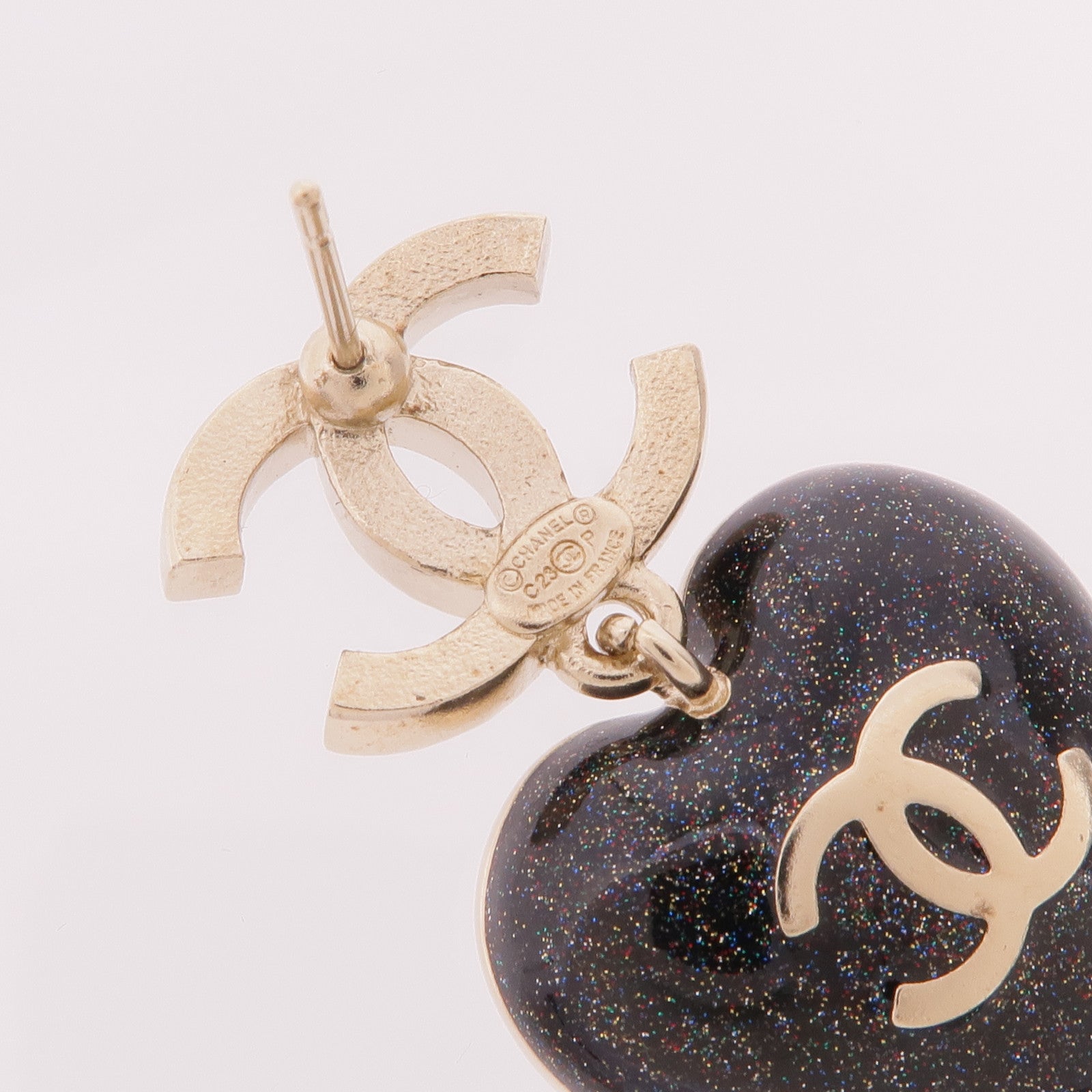 CHANEL 金屬Earrings耳環