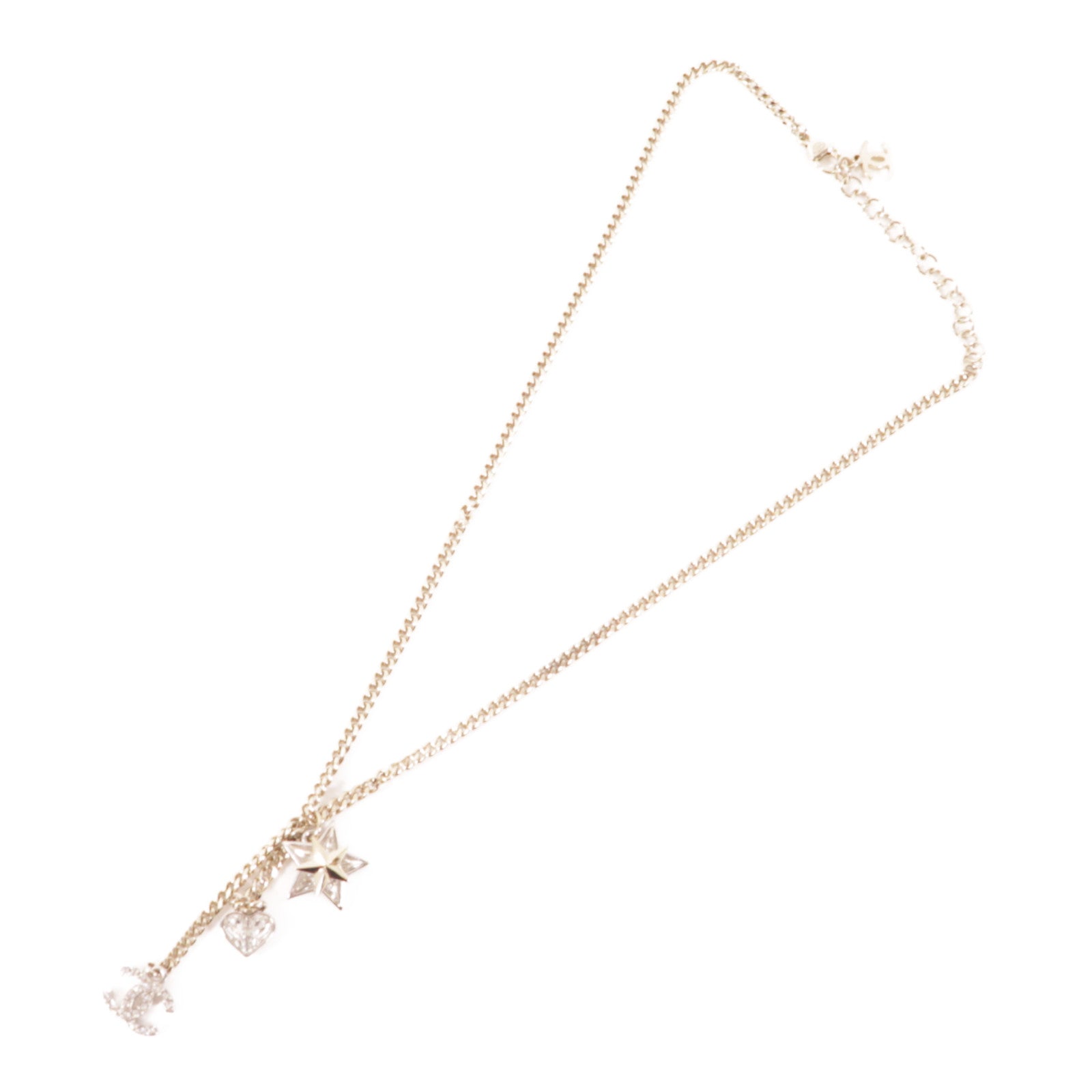 CHANEL 金屬Necklace項鍊