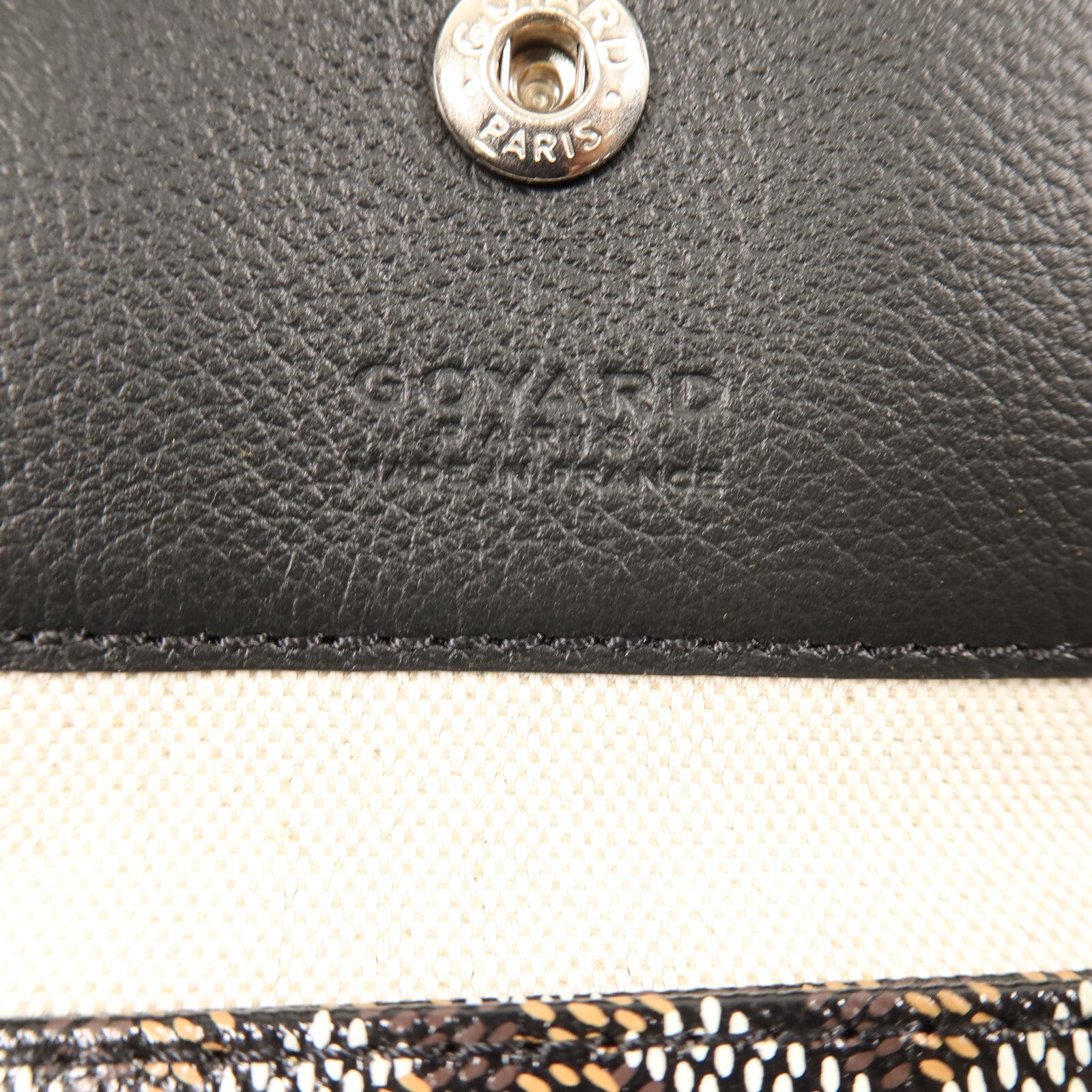 GOYARD 塗層帆布Saint Louis GM手挽袋
