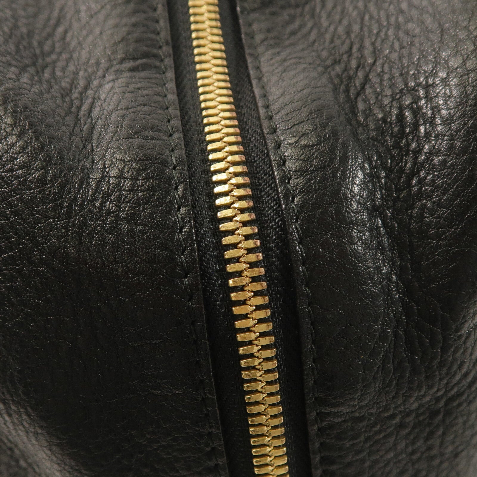 LOEWE 牛皮皮革Vintage Heritage Boston肩背袋