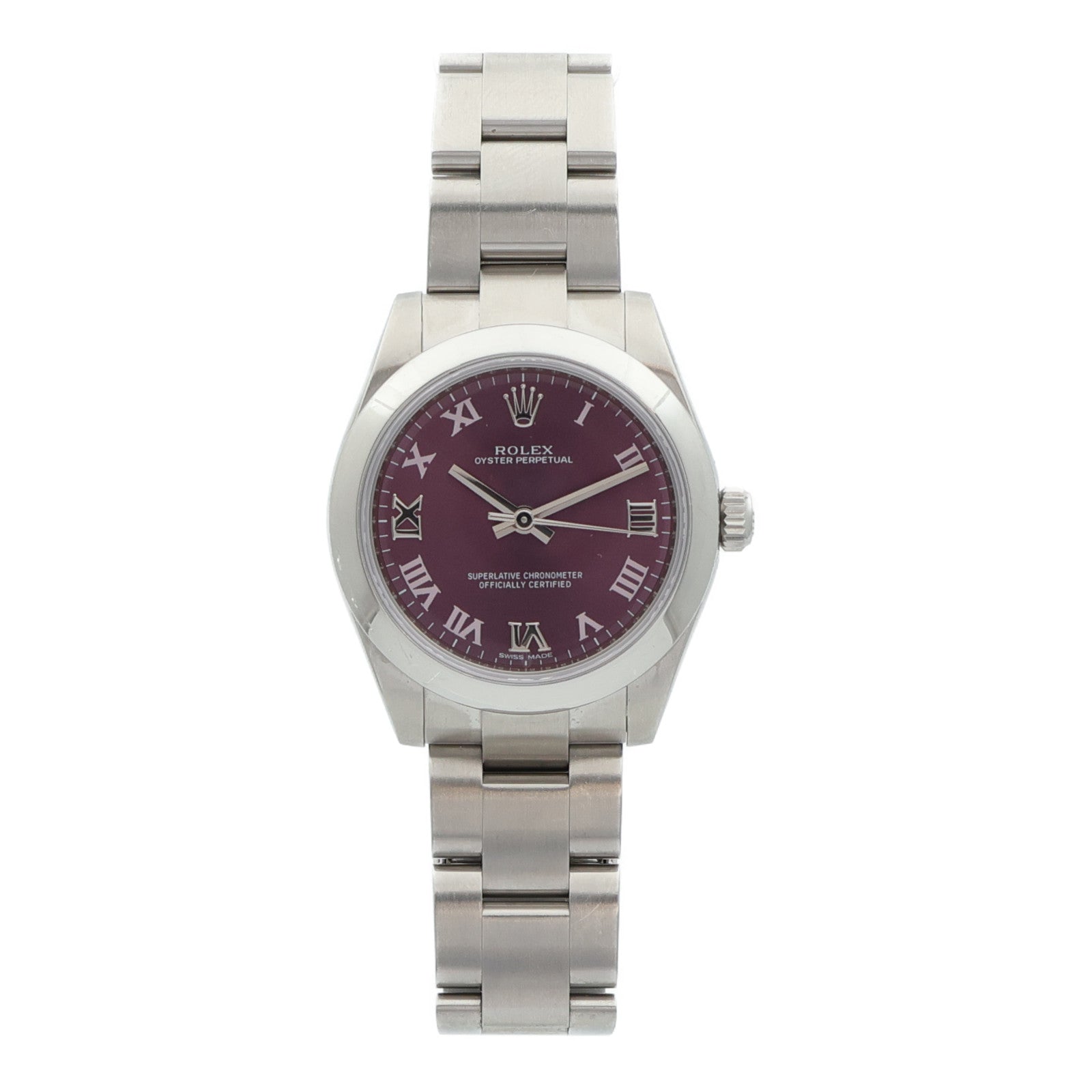 ROLEX Oyster Perpetual 177200