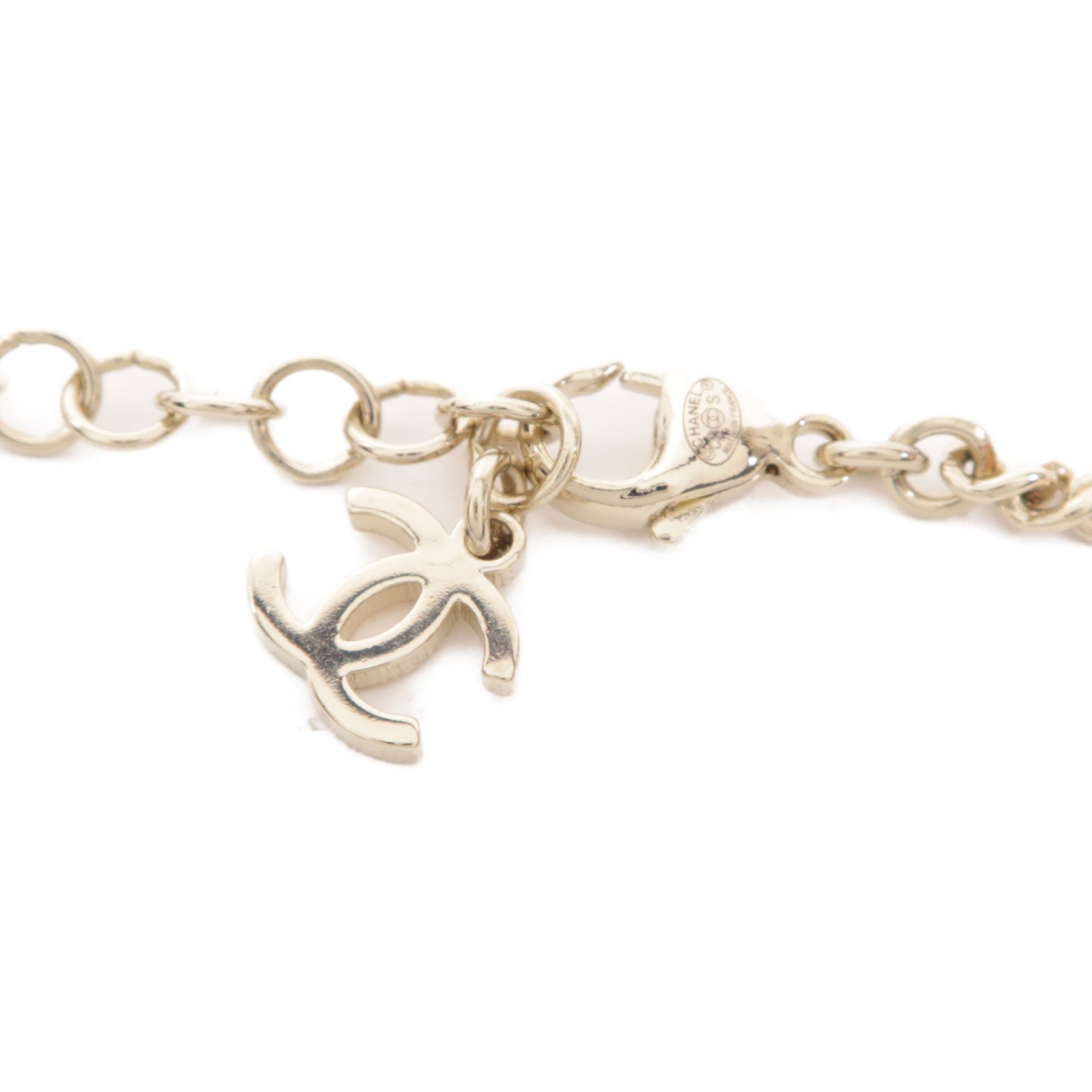 CHANEL 金屬Necklace項鍊