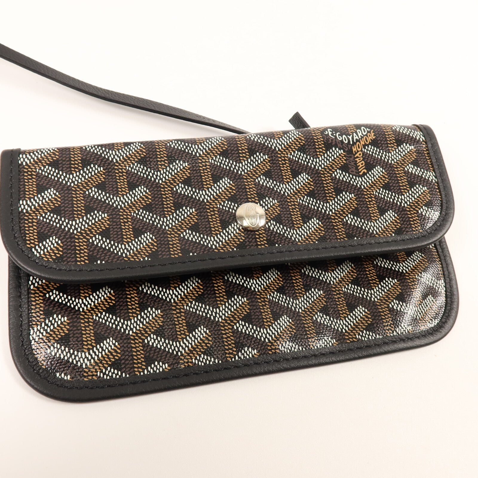GOYARD 塗層帆布Saint Louis GM手挽袋