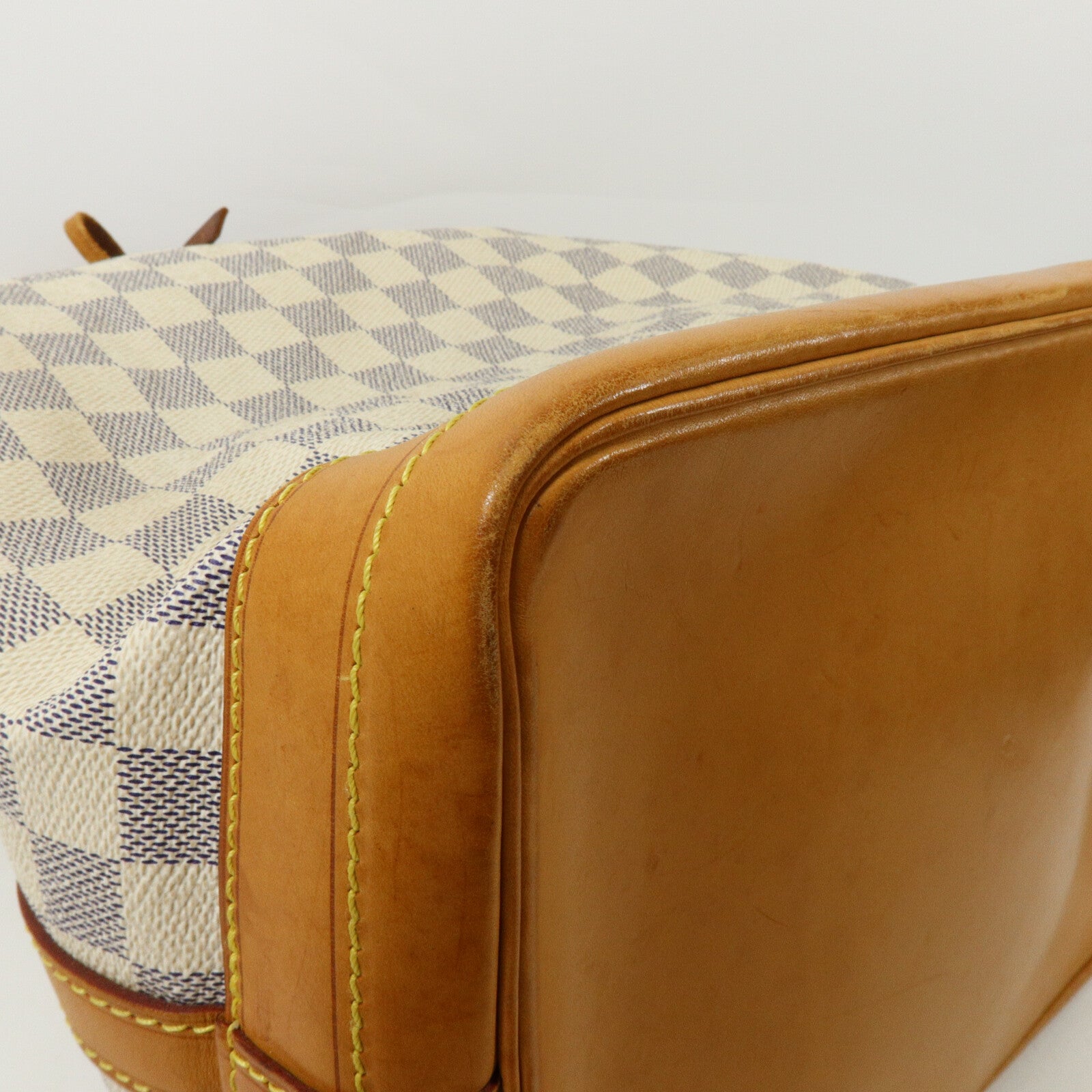 LOUIS VUITTON Damier Azur Noe
