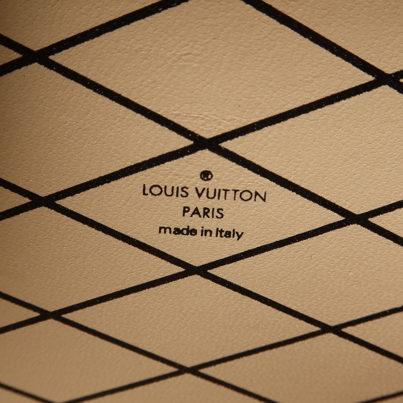 LOUIS VUITTON Monogram Reverse Petite Boite Chapeau手挽肩背兩用袋