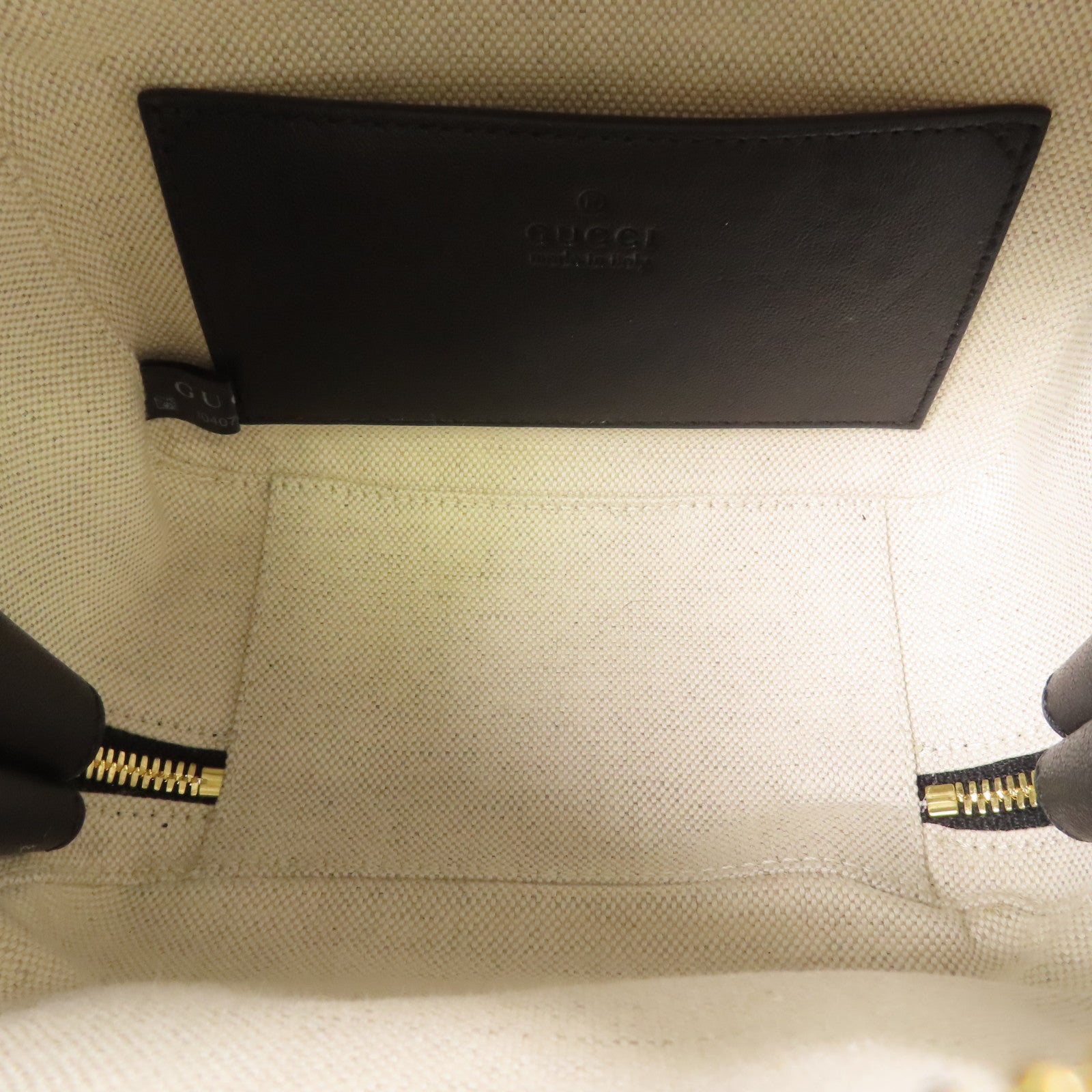 GUCCI 牛皮皮革Blondie金扣手挽肩背兩用袋