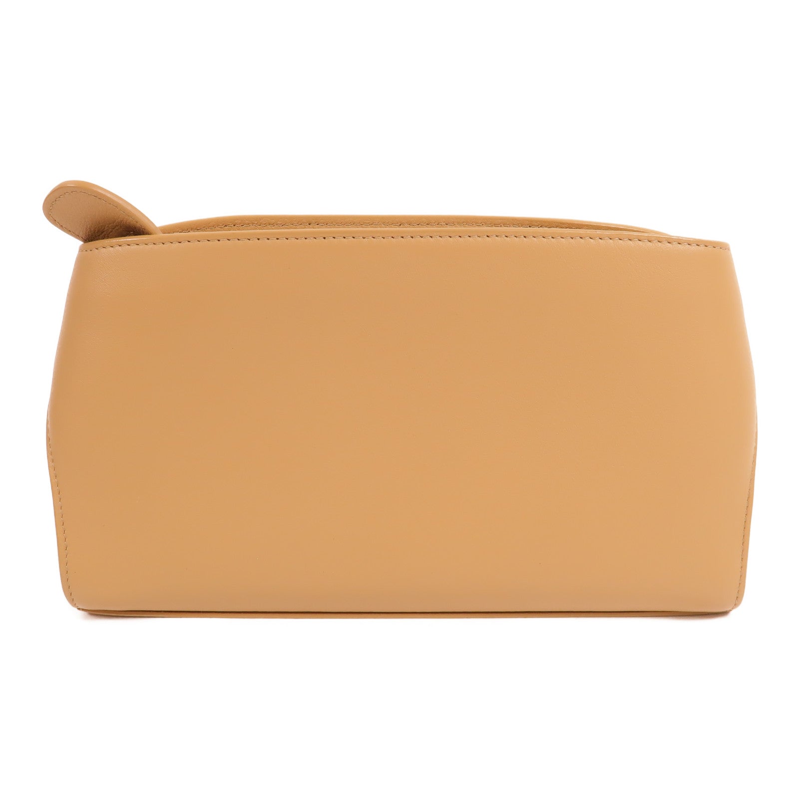 Salvatore Ferragamo 牛皮皮革Mini Hug肩背袋