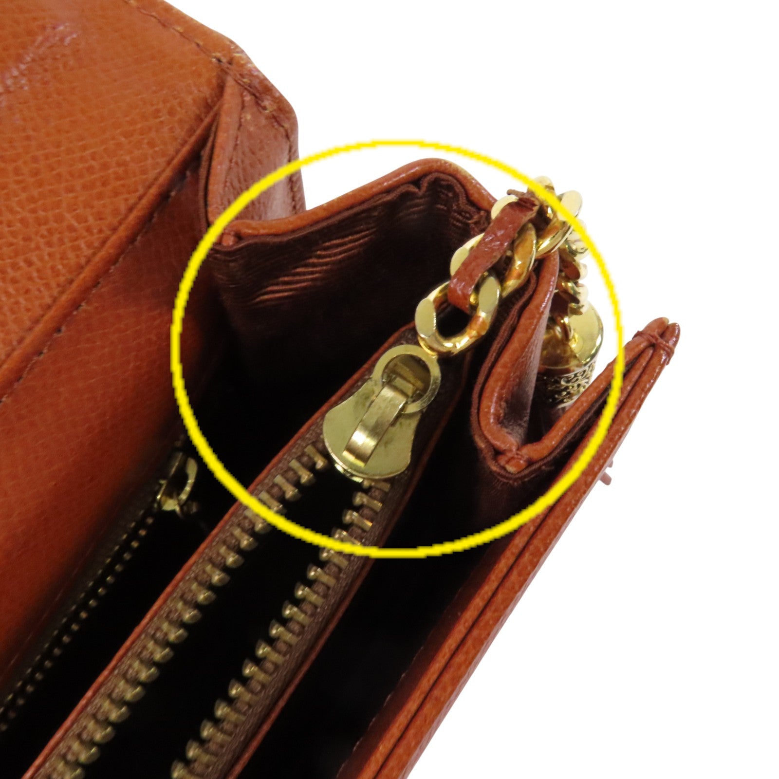 Valentino 牛皮皮革2Way Shoulder Bag金扣手挽肩背兩用袋