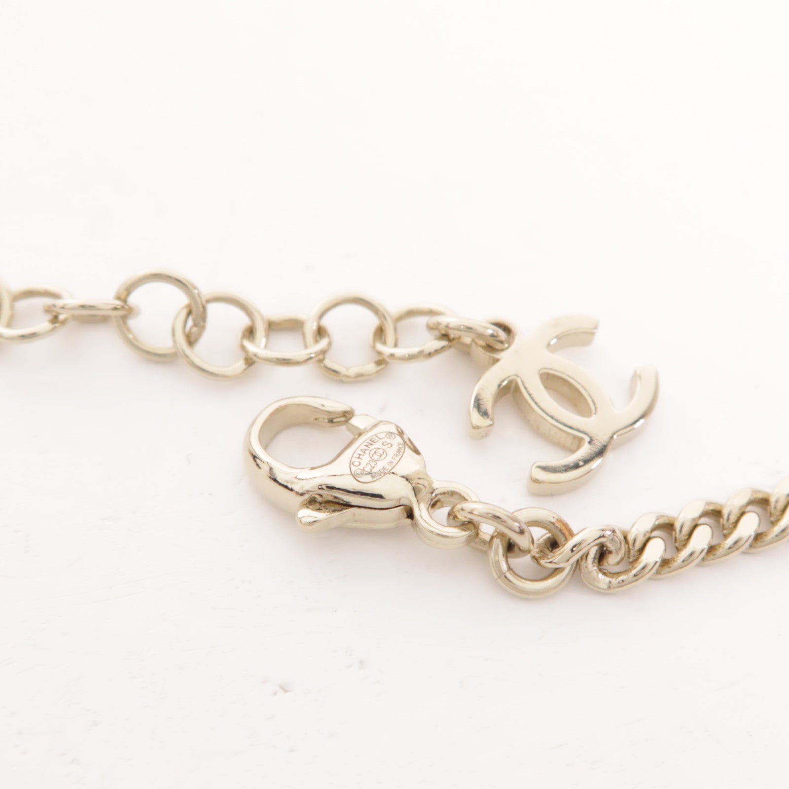 CHANEL 金屬Necklace項鍊