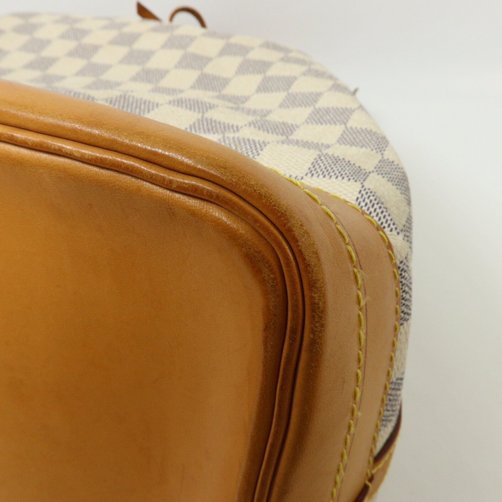 LOUIS VUITTON Damier Azur Noe