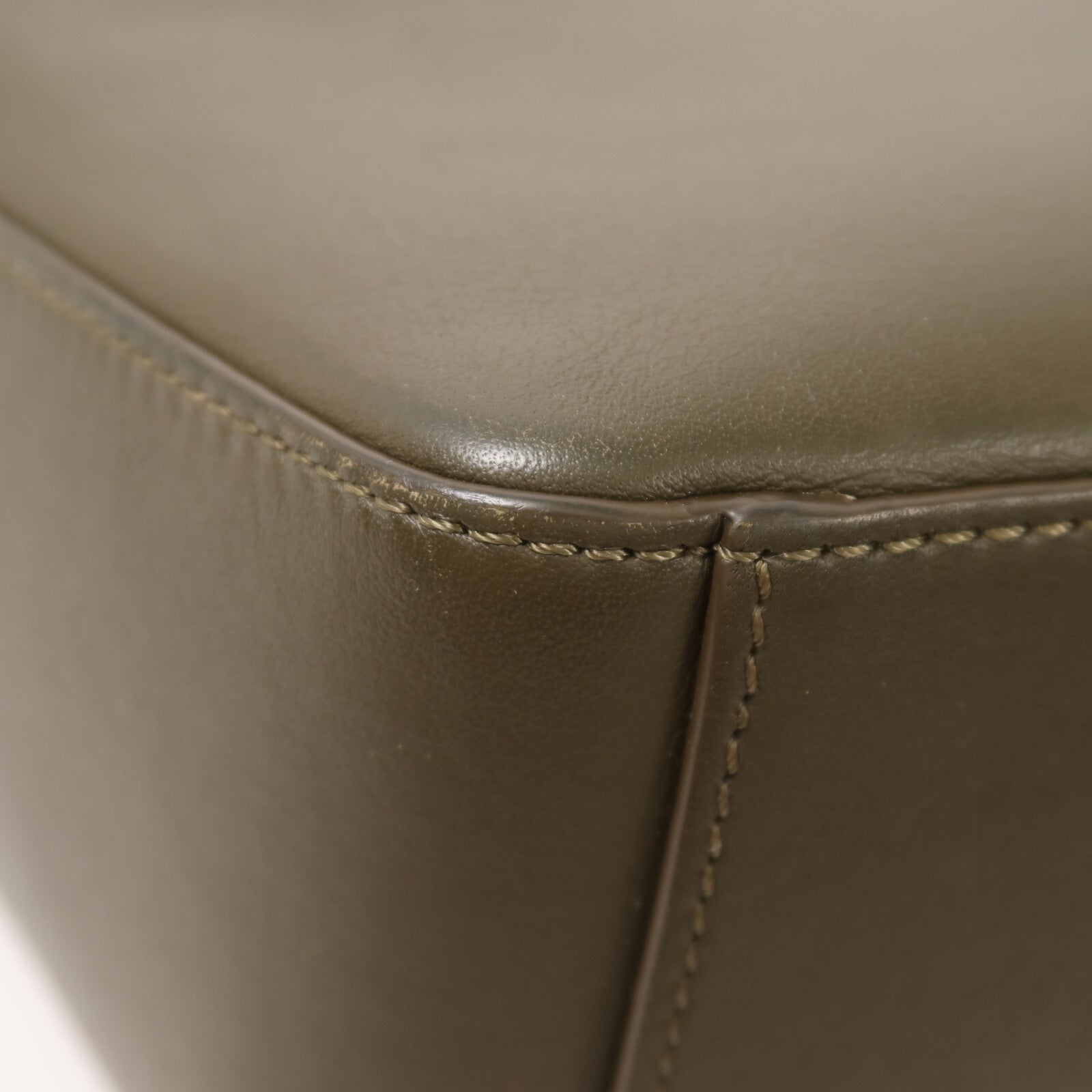 LOEWE 牛皮皮革Mini Hammock Hobo金扣手挽肩背兩用袋
