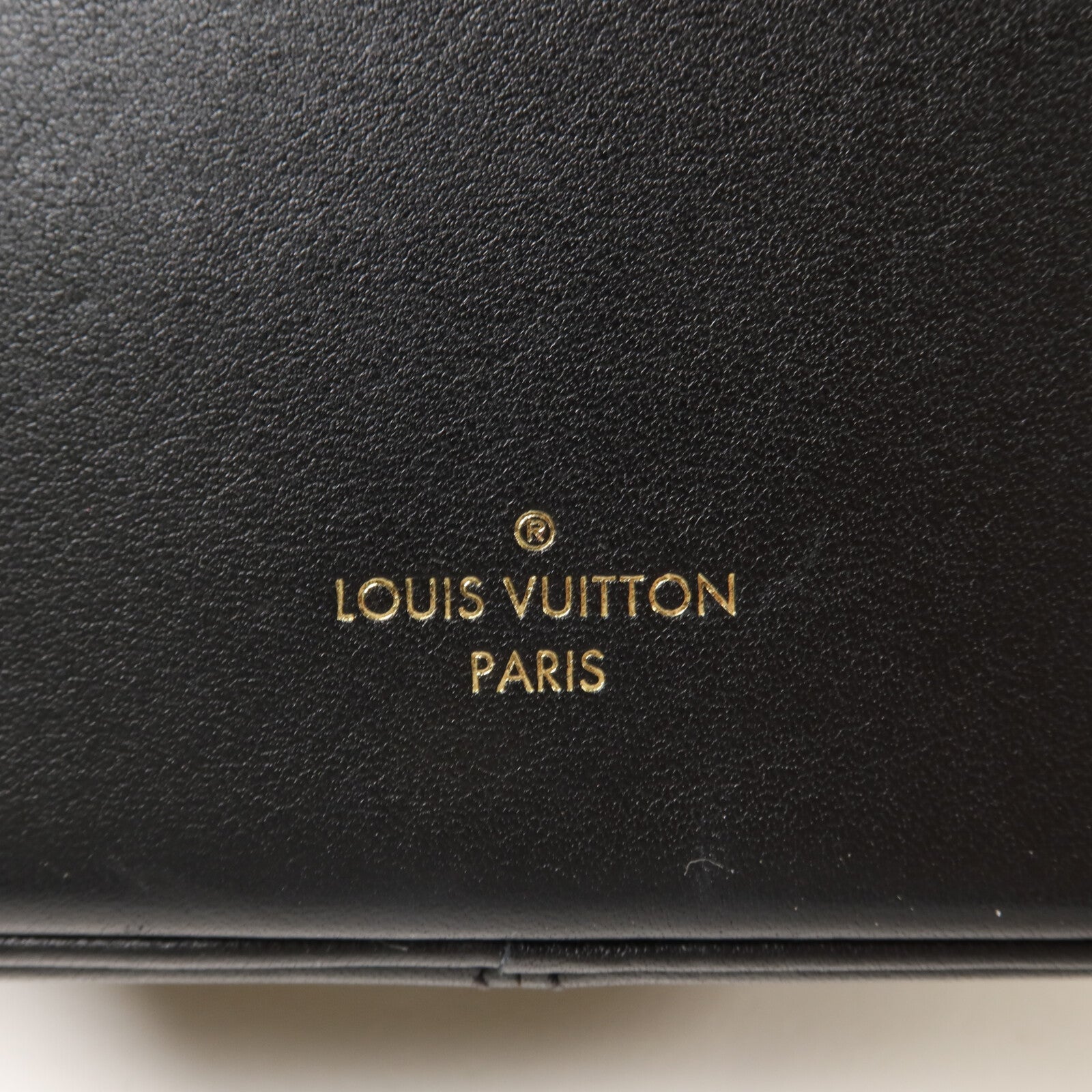 LOUIS VUITTON Monogram Reverse Petite Boite Chapeau手挽肩背兩用袋