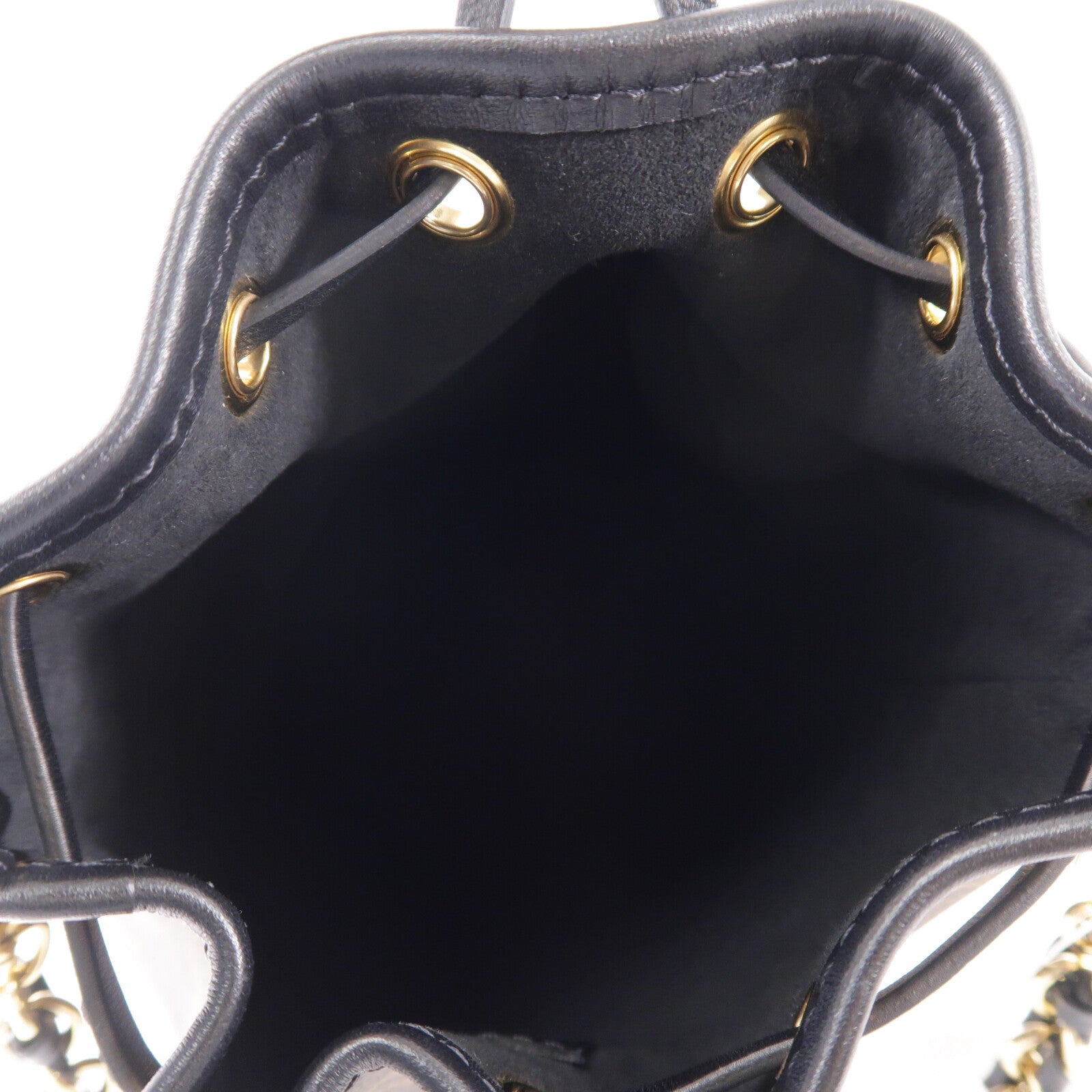 LOUIS VUITTON Monogram Canoe鏈帶手挽肩背兩用袋