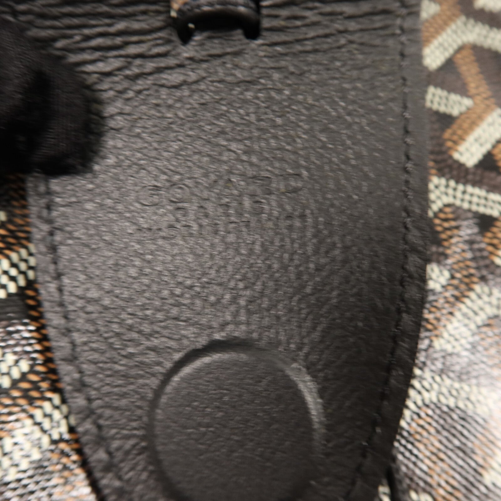 GOYARD 塗層帆布Saint Louis GM手挽袋