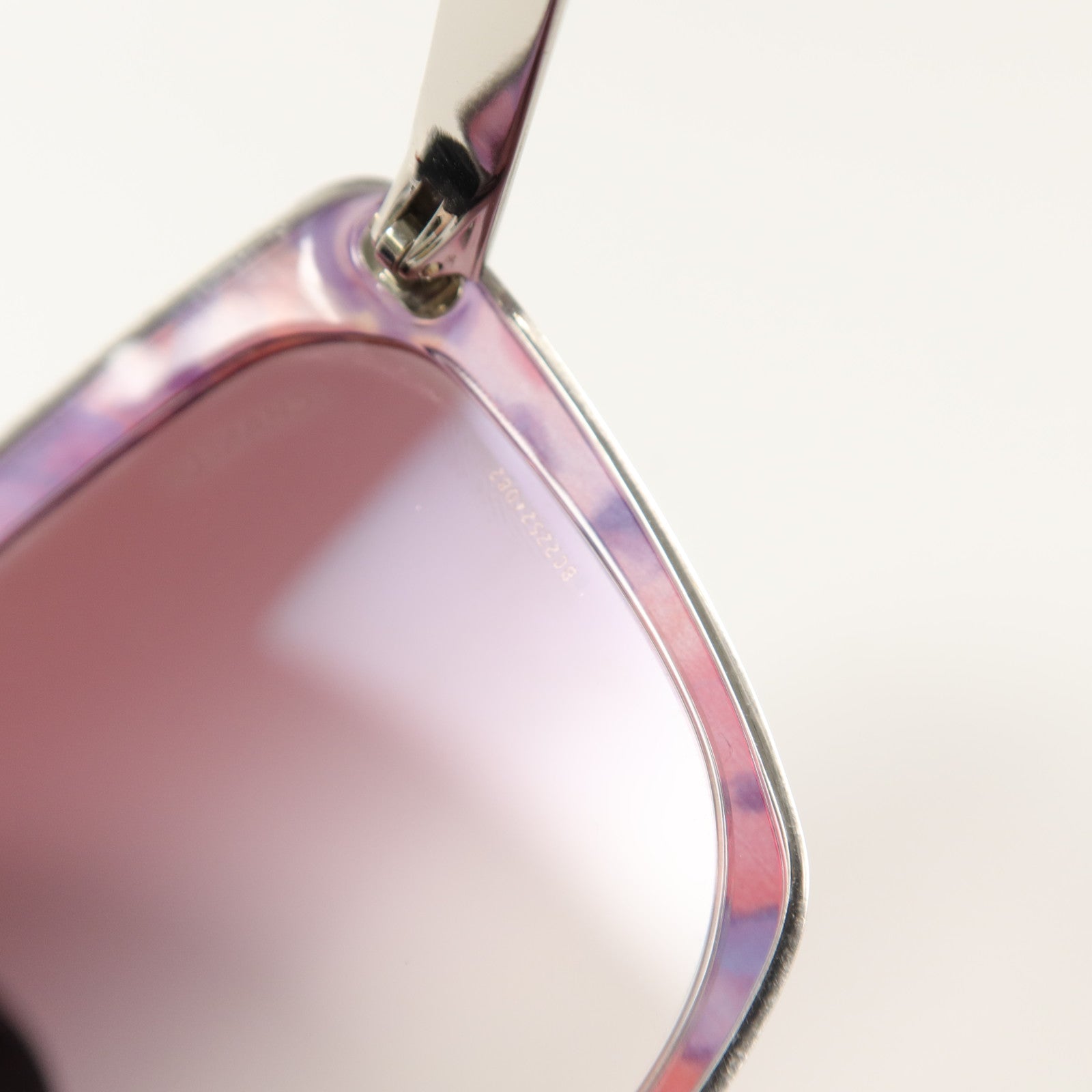 CHANEL PVC/金屬Sunglasses太陽眼鏡