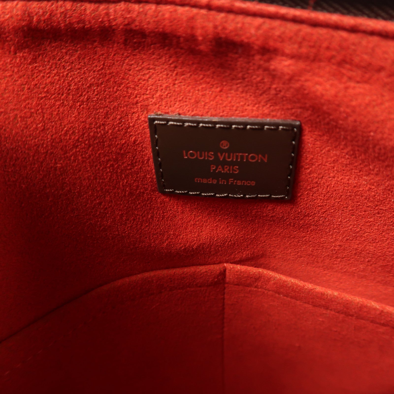 LOUIS VUITTON 【激減優惠】Damier Evora MM金扣手挽肩背兩用袋