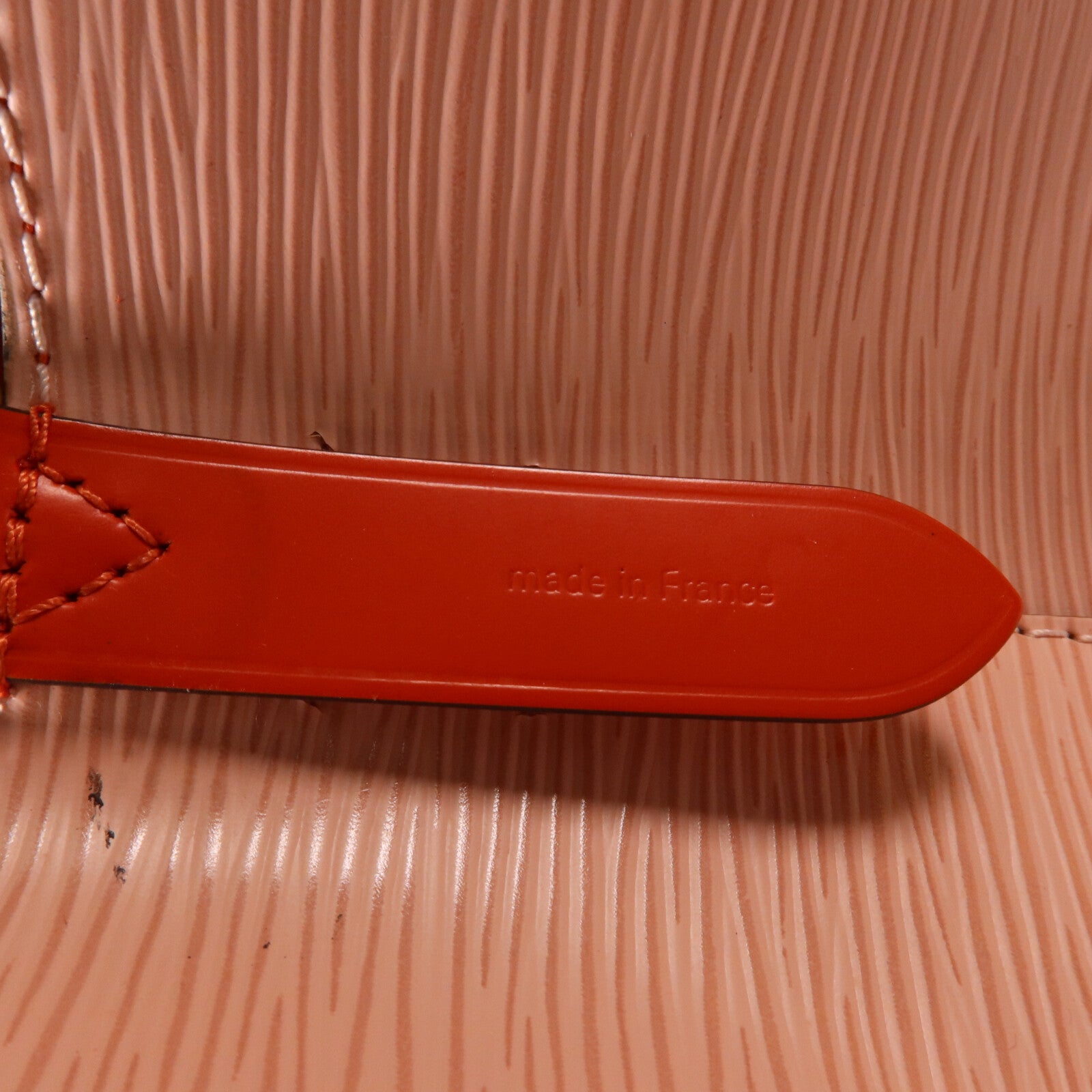 LOUIS VUITTON Epi Neo Noe手挽肩背兩用袋