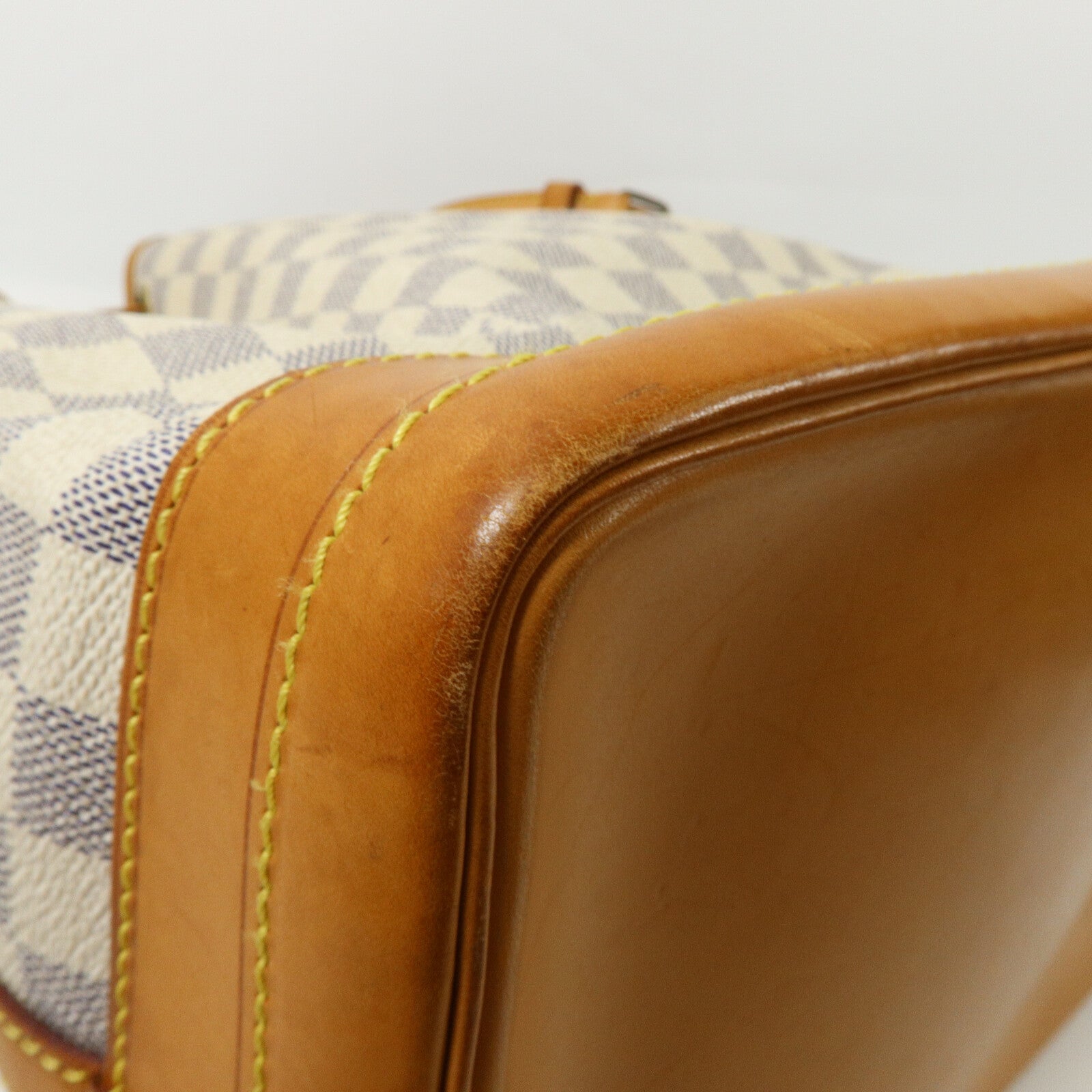 LOUIS VUITTON Damier Azur Noe