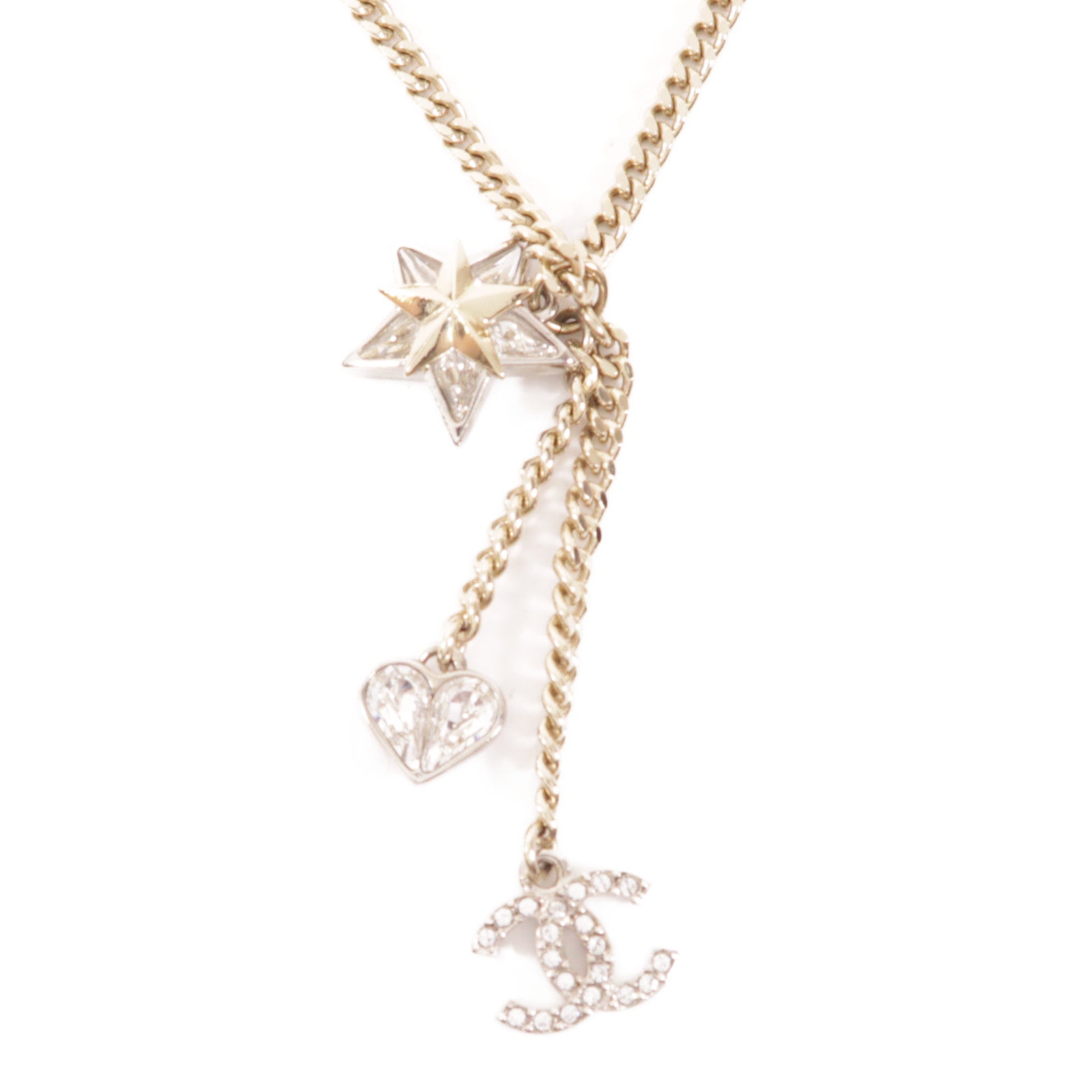 CHANEL 金屬Necklace項鍊