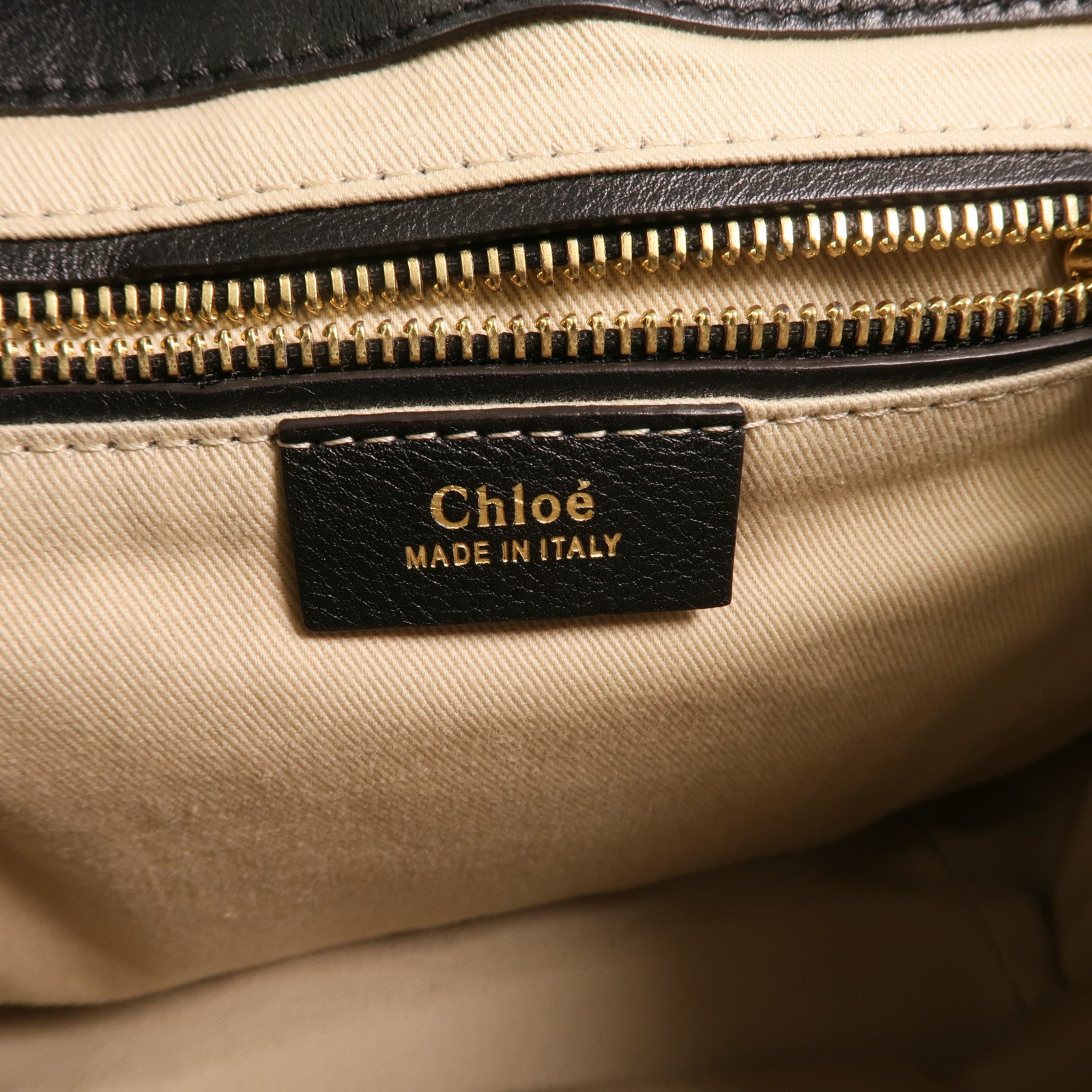 Chloe 【激減優惠】麂皮/牛皮皮革Faye Backpack背包