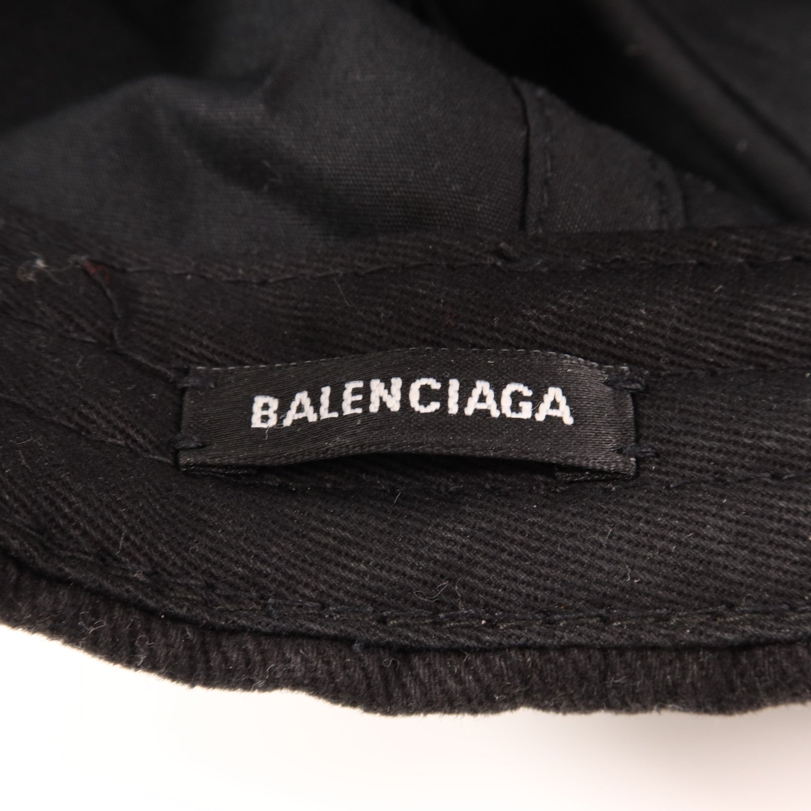 BALENCIAGA 帆布Hat帽子