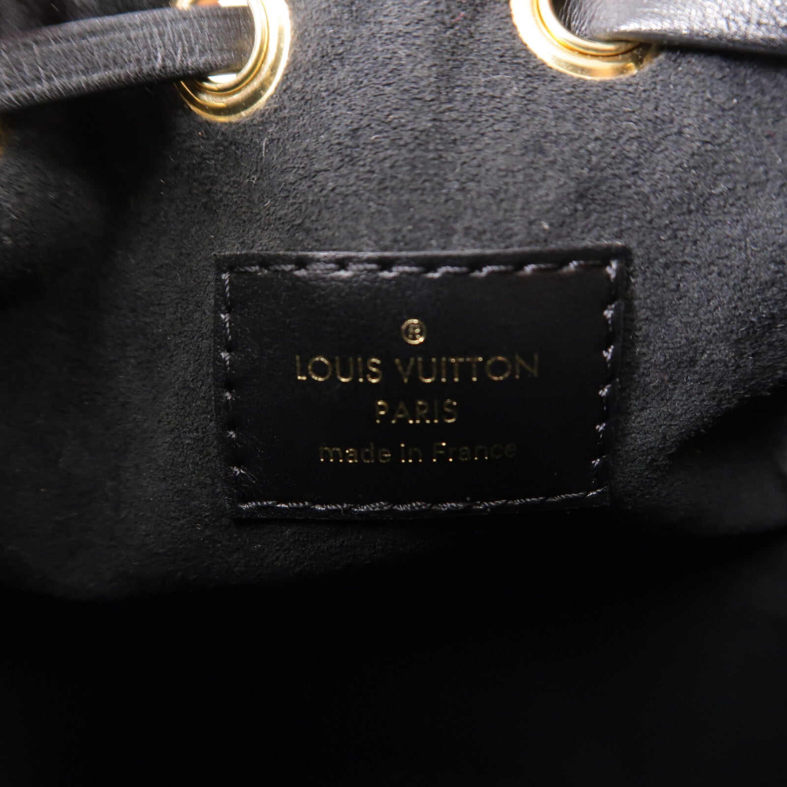 LOUIS VUITTON Monogram Canoe鏈帶手挽肩背兩用袋