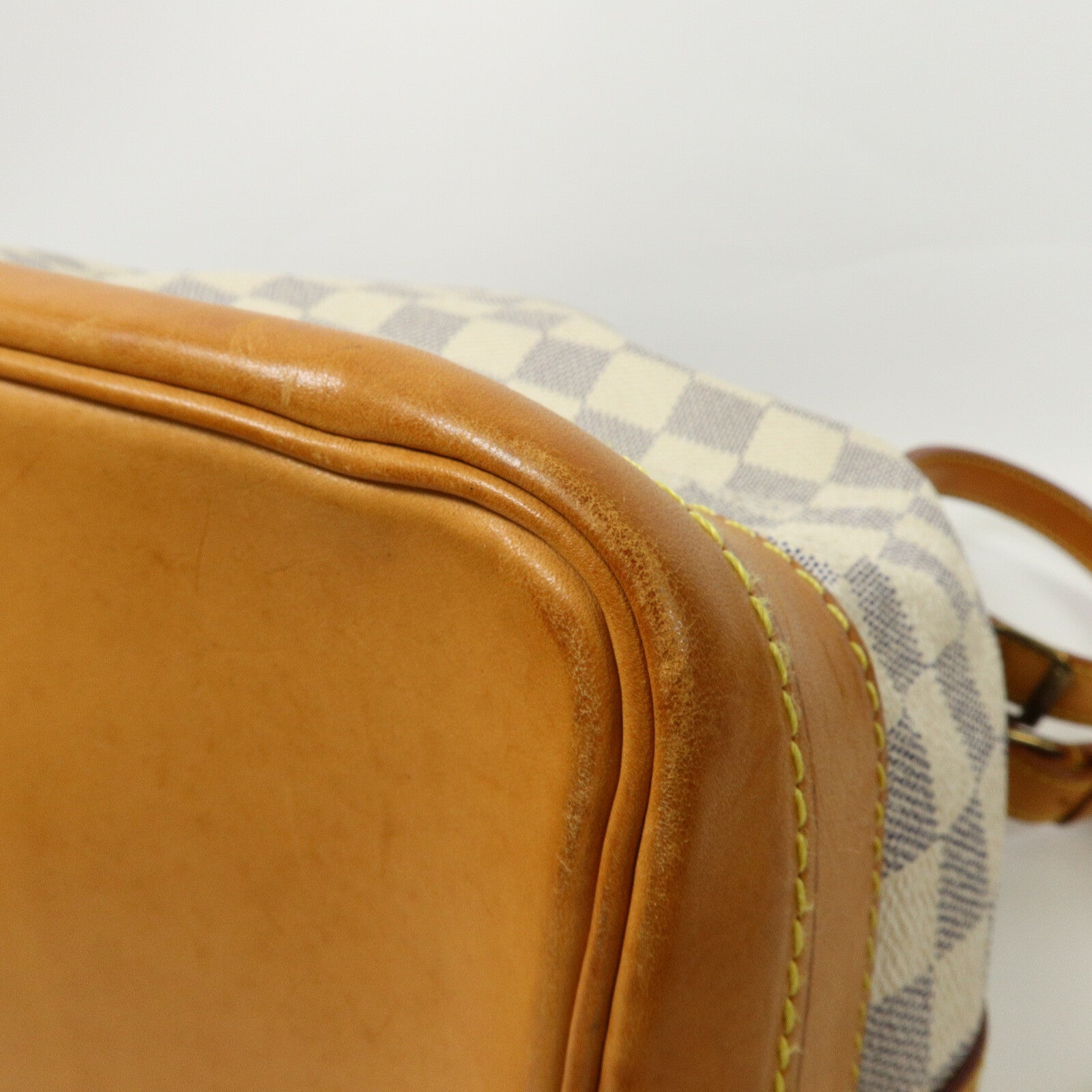 LOUIS VUITTON Damier Azur Noe