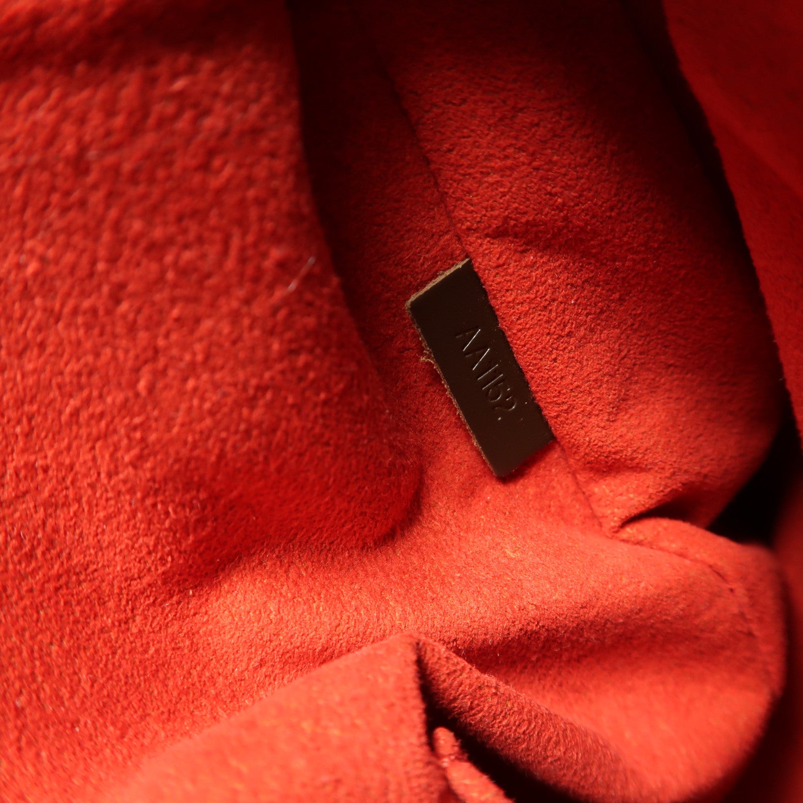 LOUIS VUITTON Damier Evora MM金扣手挽肩背兩用袋