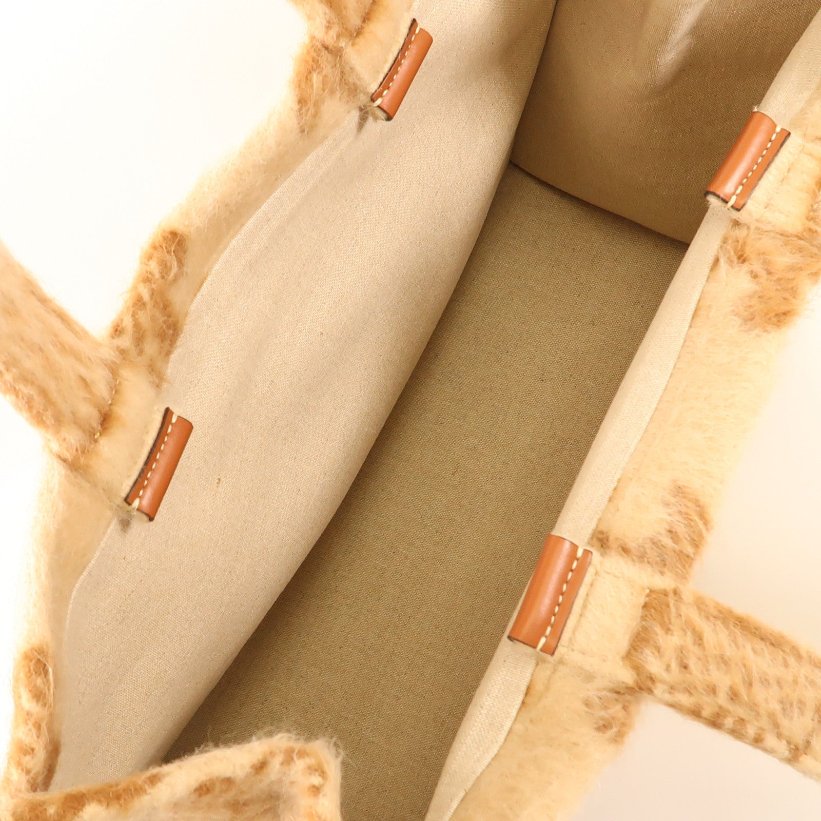 CELINE Cashmere wool Tote Bag肩背袋