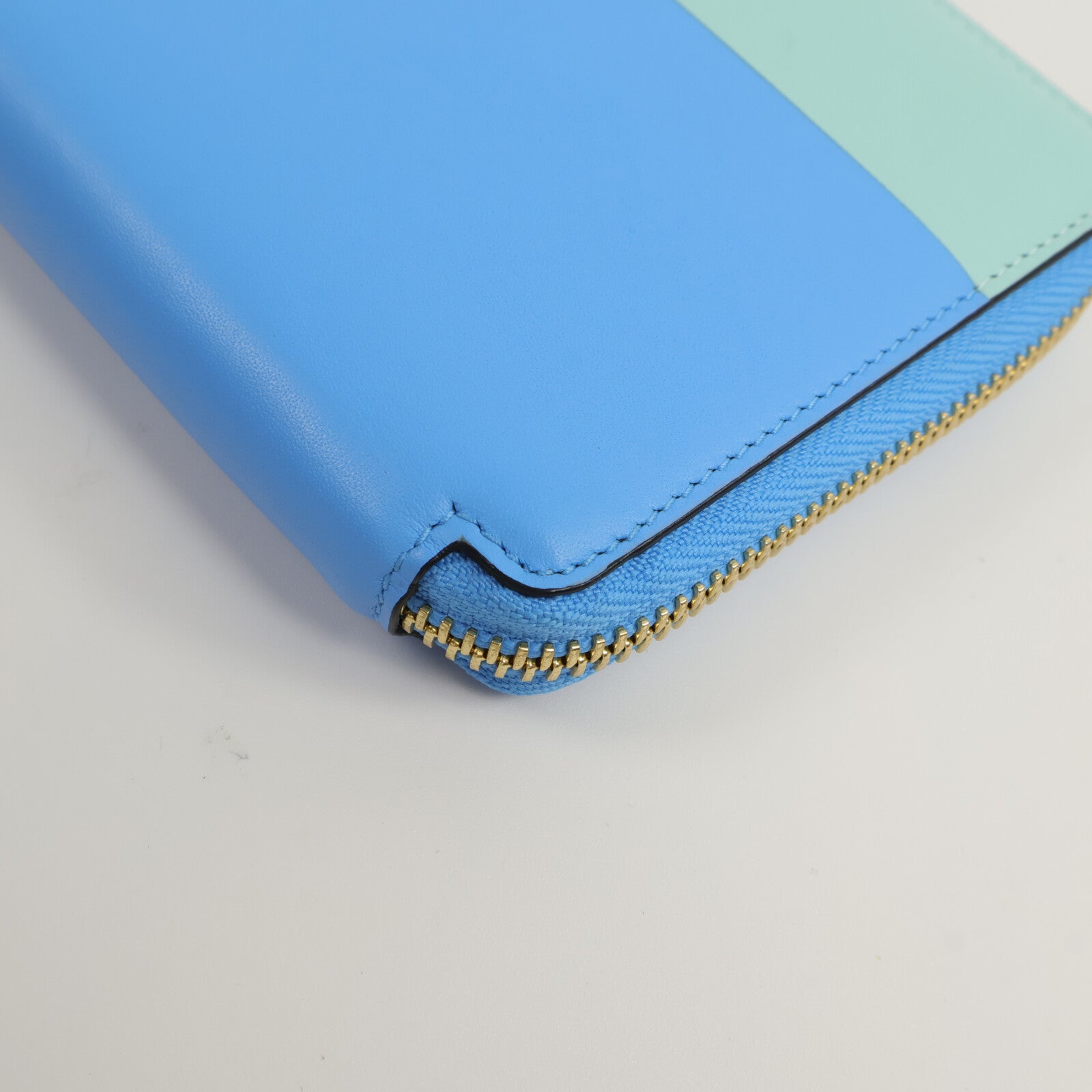 LOEWE 牛皮皮革Wallet錢包