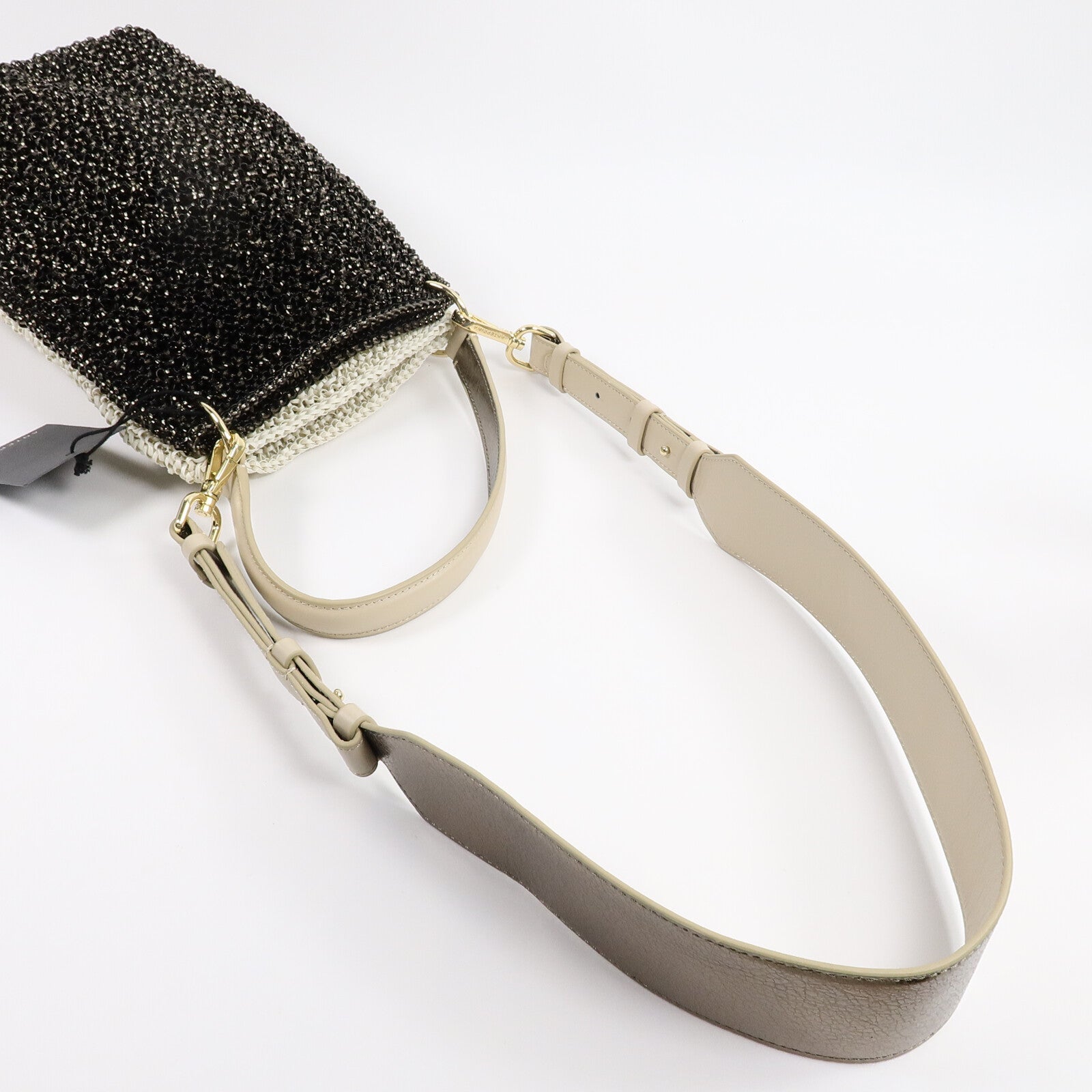 ANTEPRIMA PVC 2 Way Shoulder Bag手挽肩背兩用袋