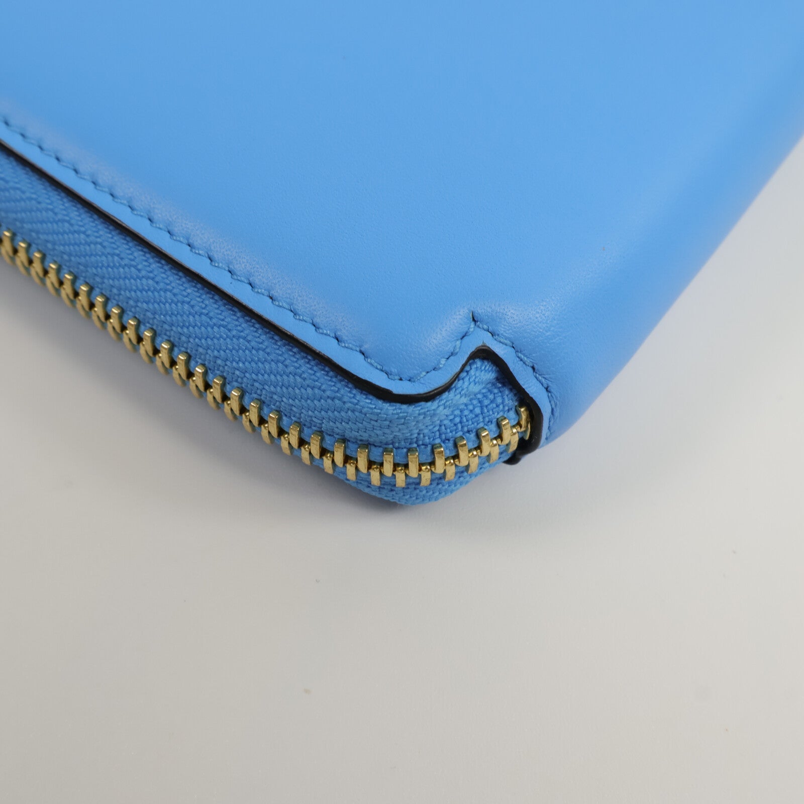 LOEWE 牛皮皮革Wallet錢包