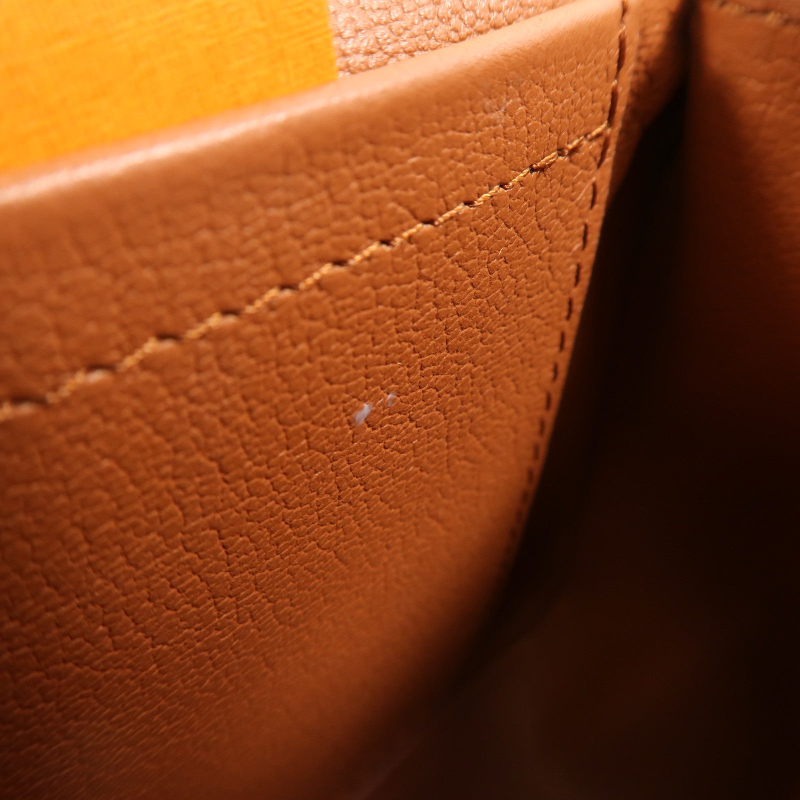 LOUIS VUITTON Monogram Marceau金扣鏈帶肩背袋棕色