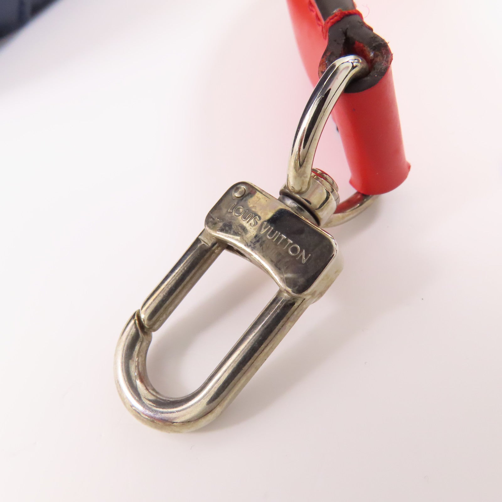 LOUIS VUITTON Epi NeoNoe MM銀扣手挽肩背兩用袋