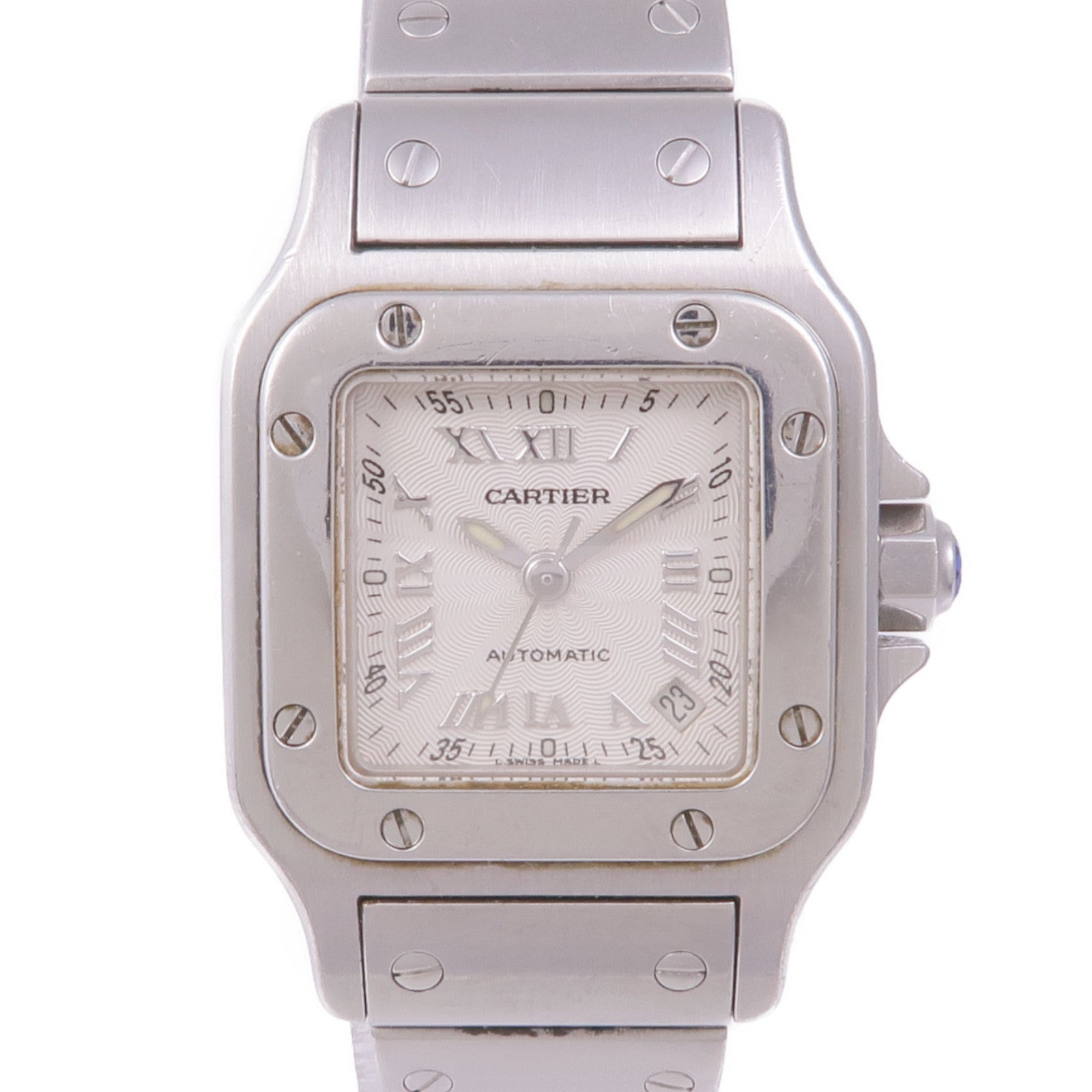 CARTIER Santos Galbee 2423