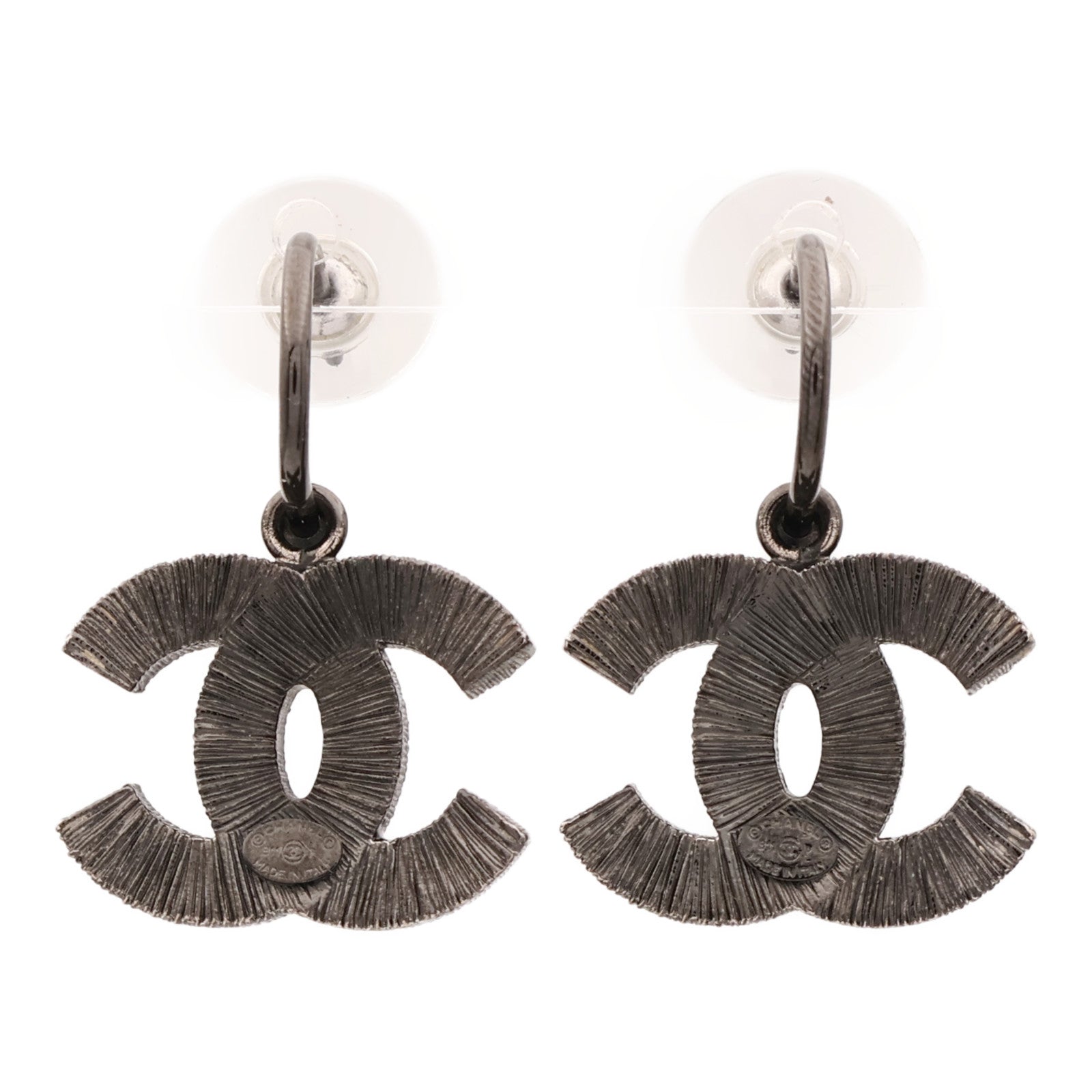 CHANEL 【激減優惠】金屬Earrings耳環