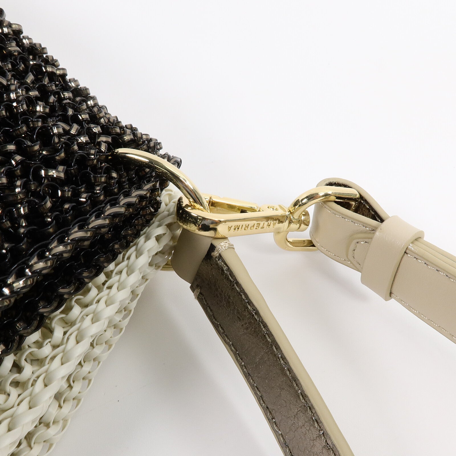 ANTEPRIMA PVC 2 Way Shoulder Bag手挽肩背兩用袋