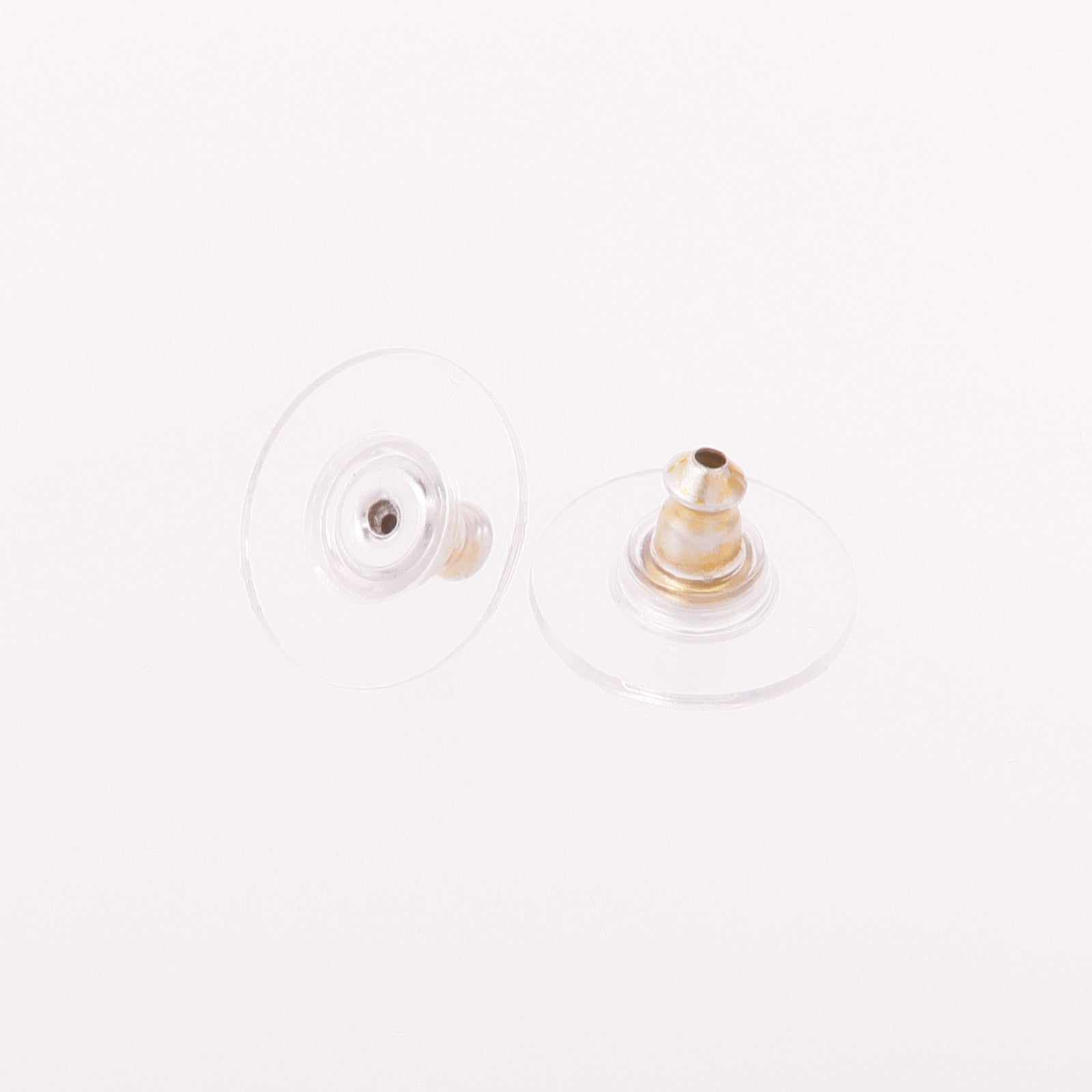 CHANEL PVC/金屬Earrings耳環