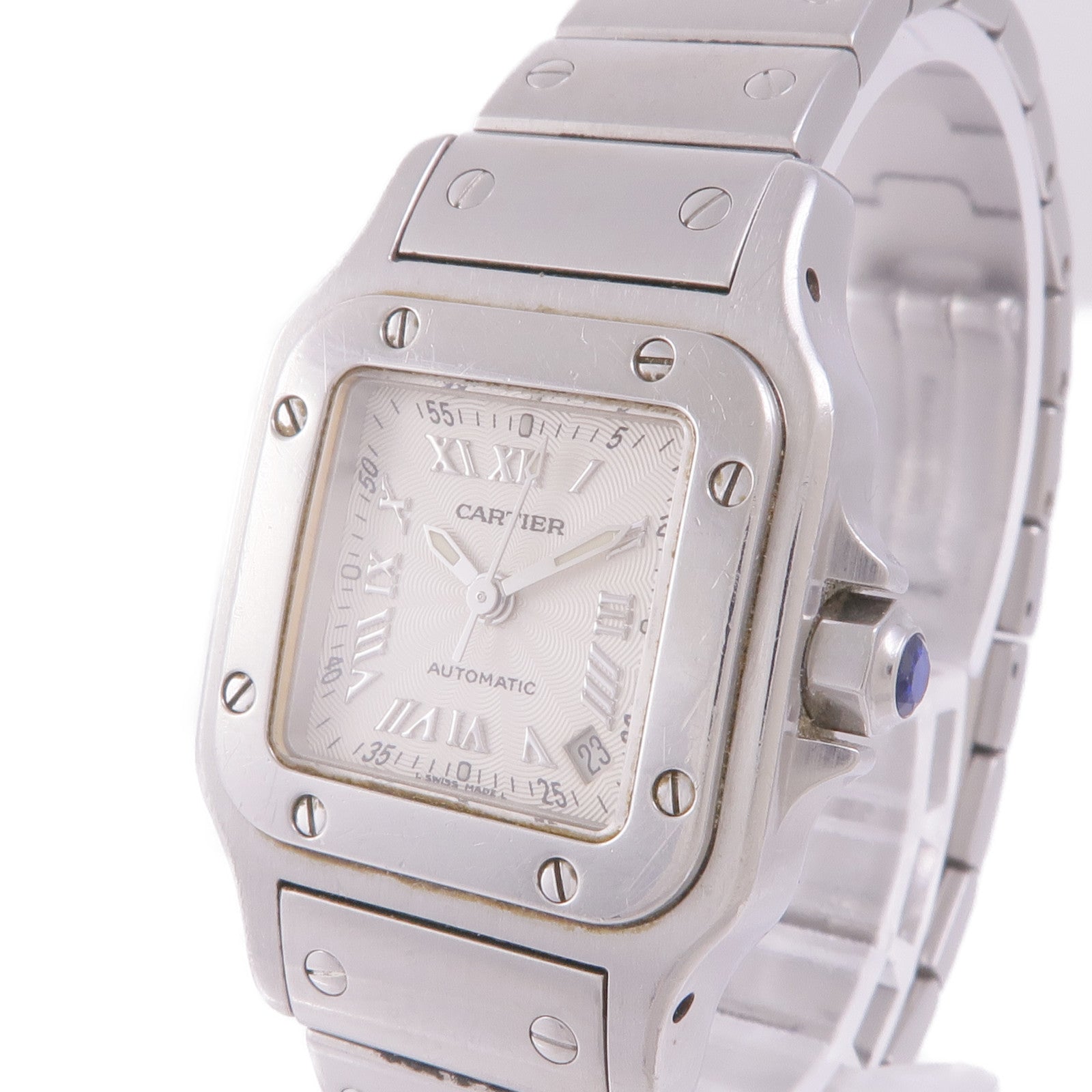 CARTIER Santos Galbee 2423