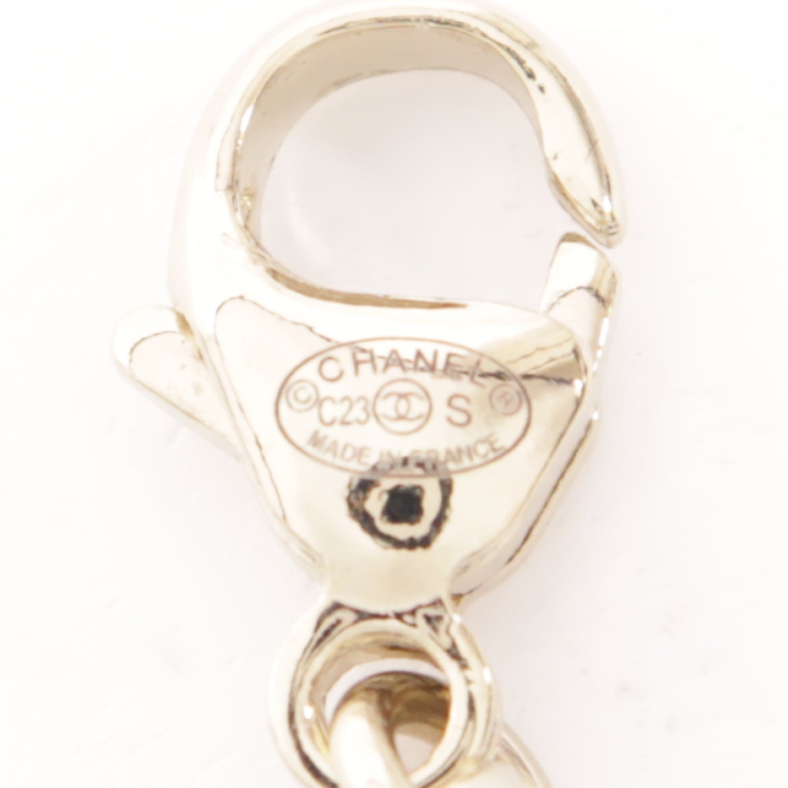 CHANEL 金屬Necklace項鍊