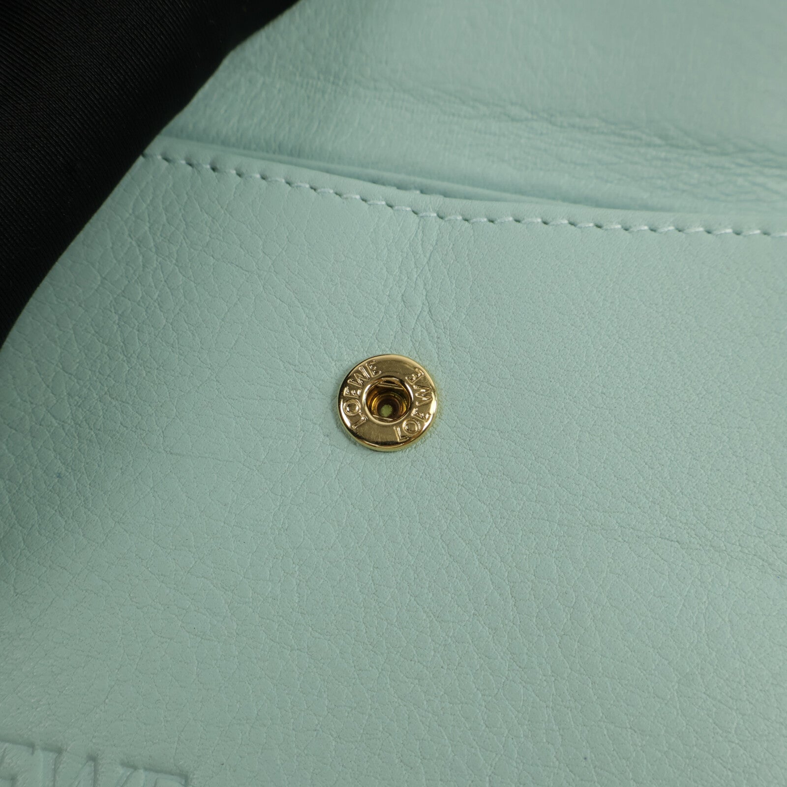 LOEWE 牛皮皮革Wallet錢包