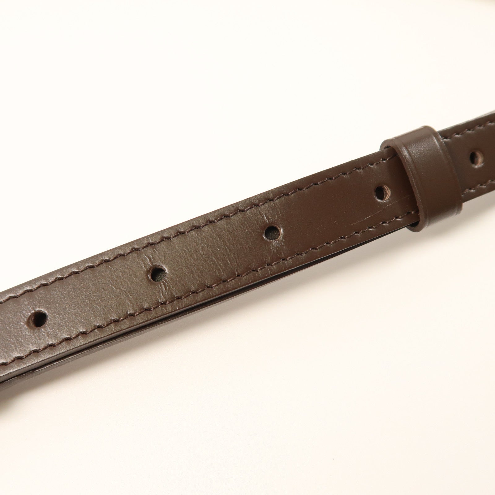 LOUIS VUITTON Damier Bloomsbury GM金扣肩背袋